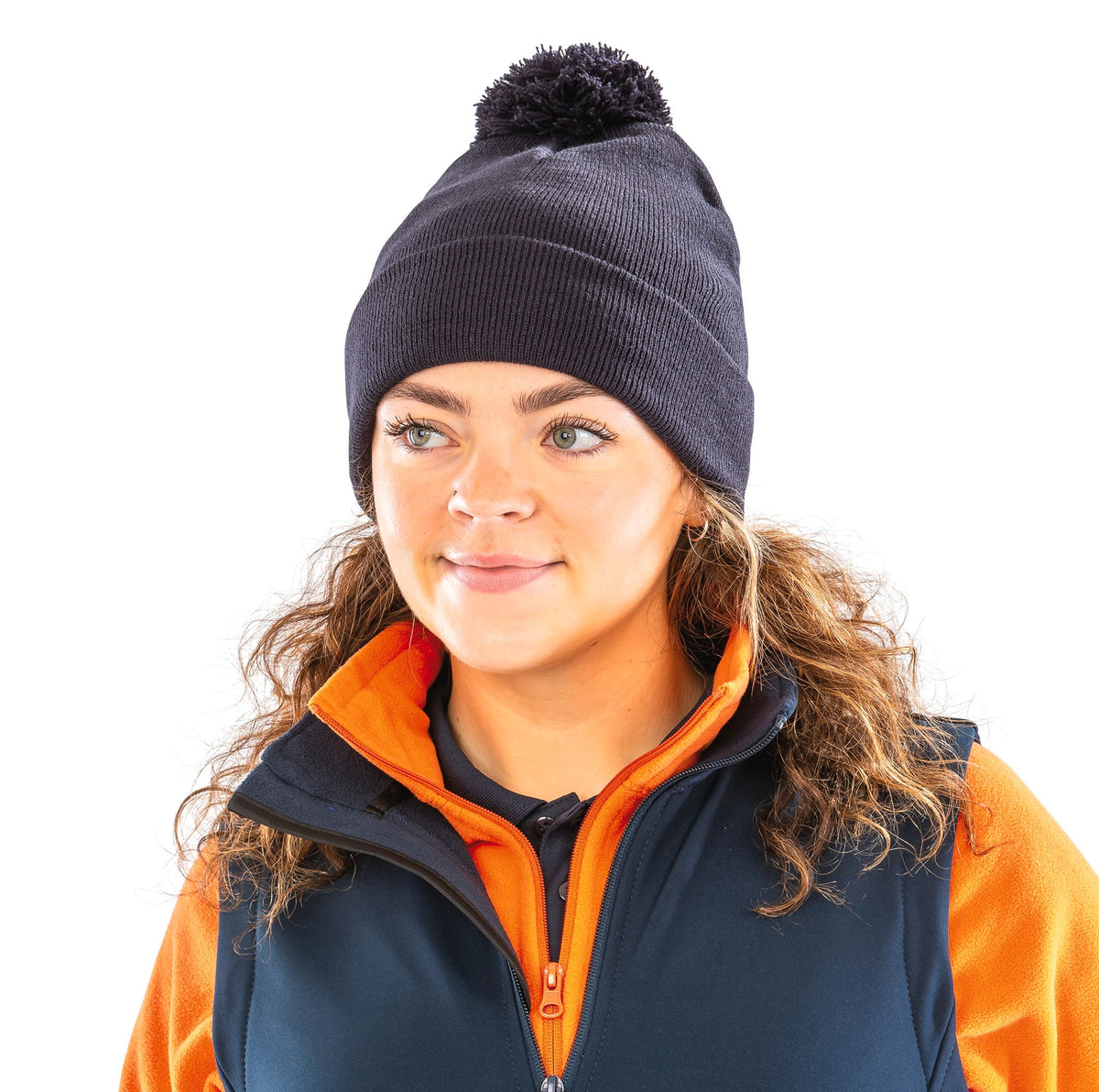 Result RC028X Pomponmuts Beanie