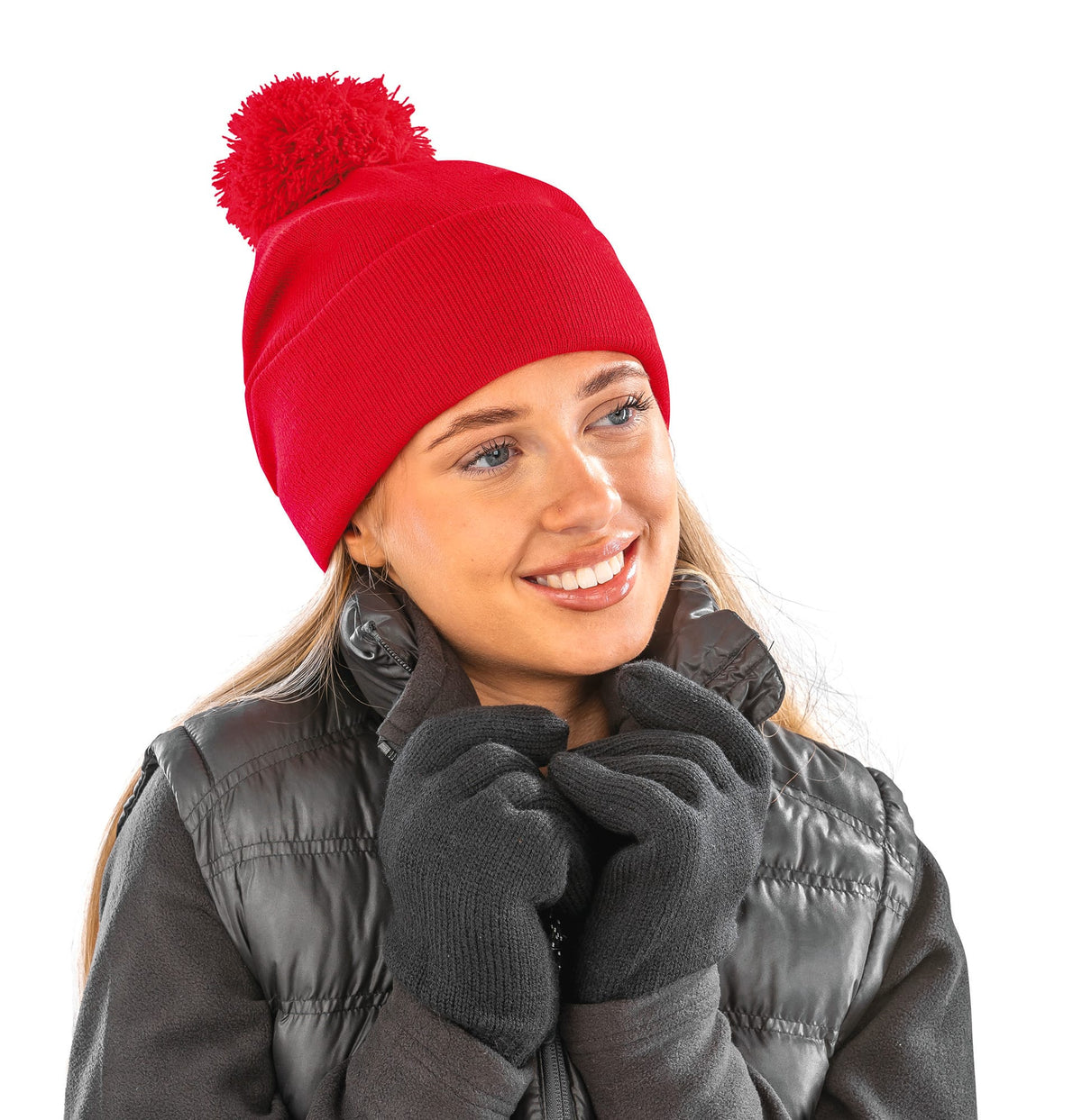 Result RC028X Pomponmuts Beanie