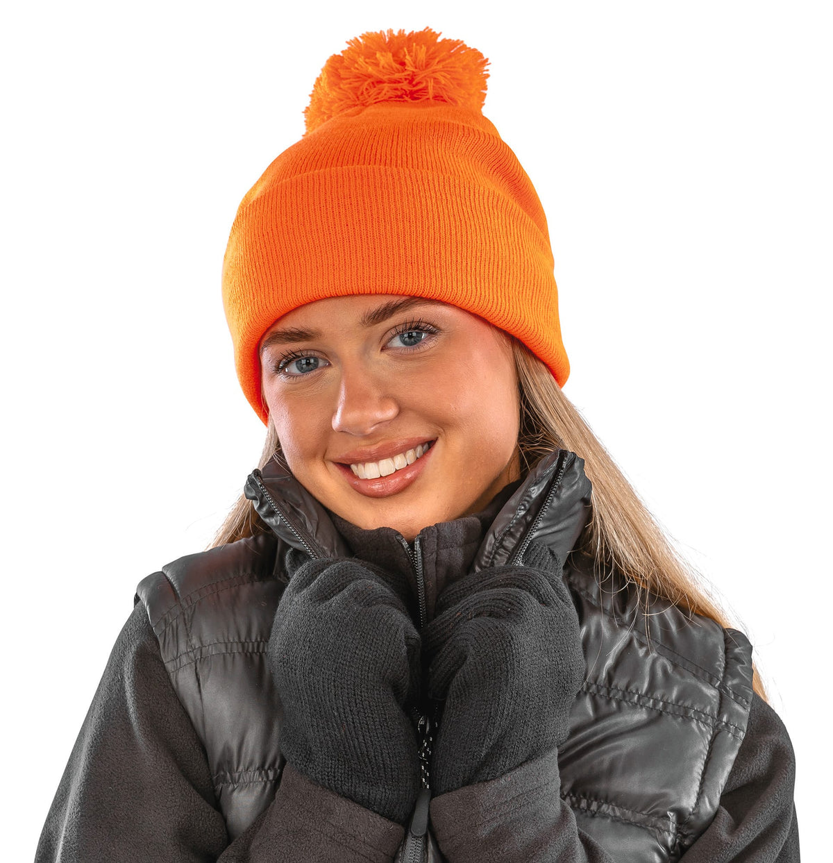 Result RC028X Pomponmuts Beanie