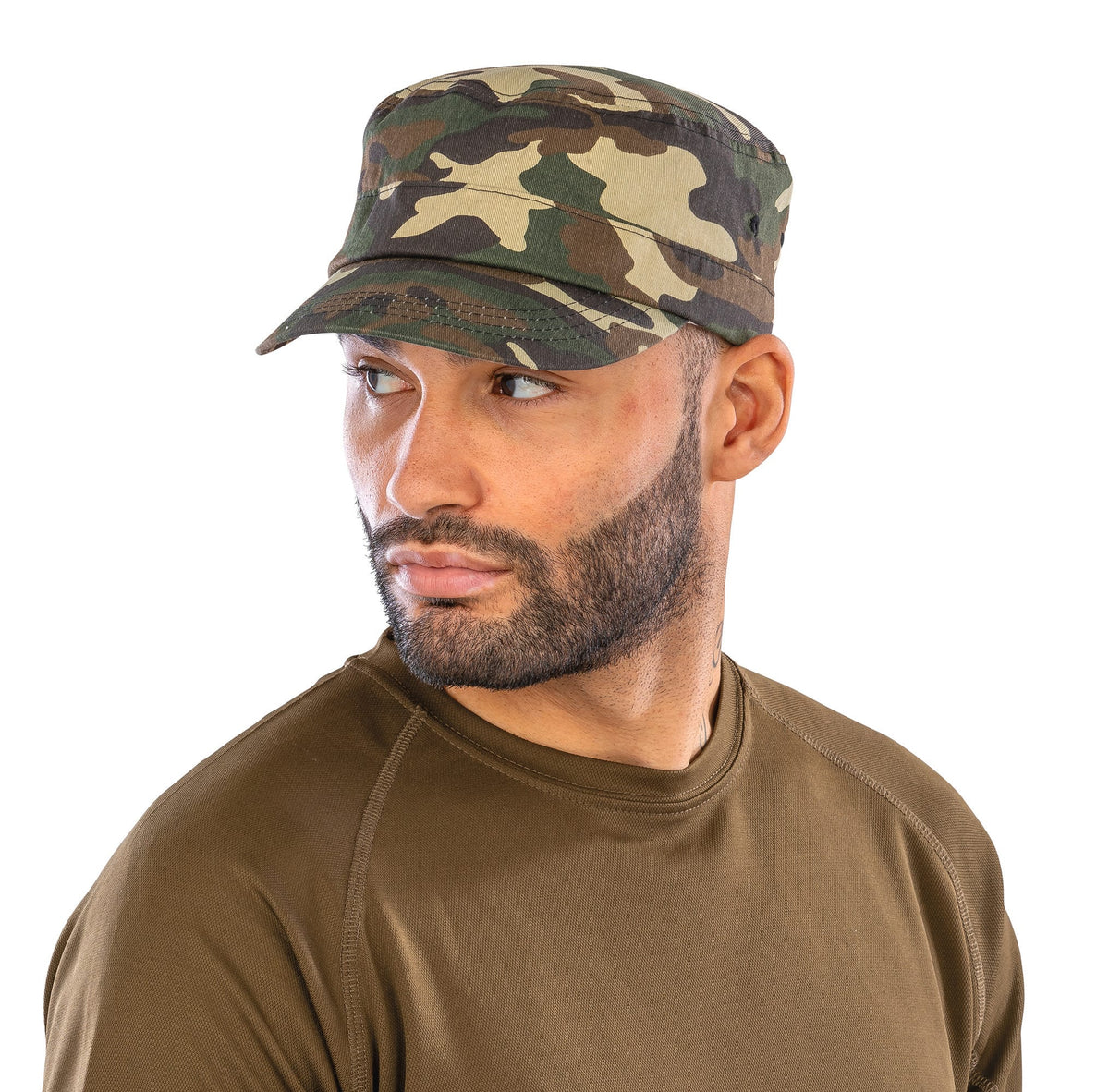 Result RC059X Urban Camo Cap