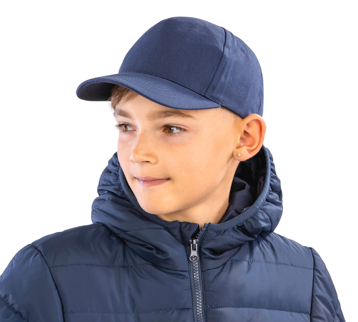 Result RC084J Boston junior cap