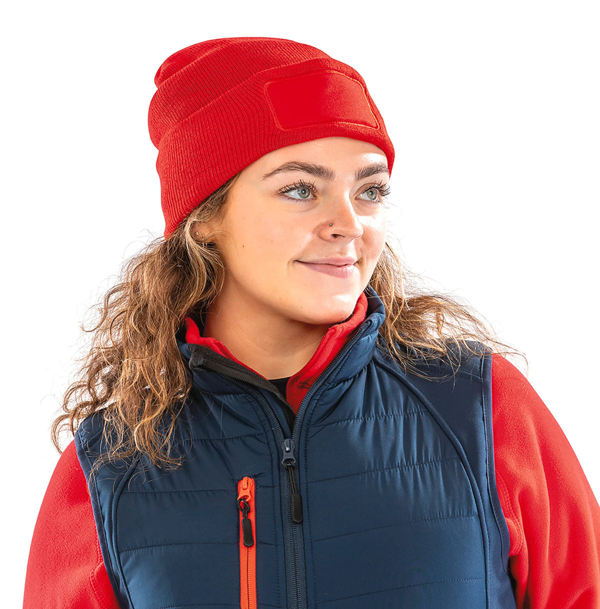 Result RC934X Bedrukbare muts van gerecycled Thinsulate™