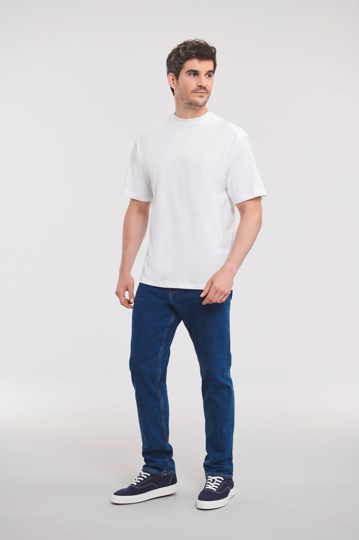Russell RU010M Heavy Duty T-shirt