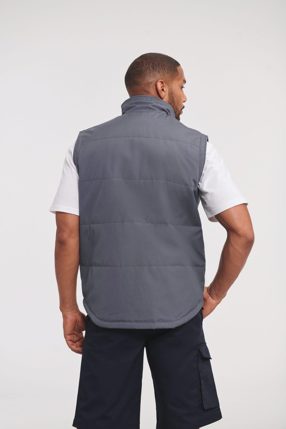 Russell RU014M Heavy Duty Gilet