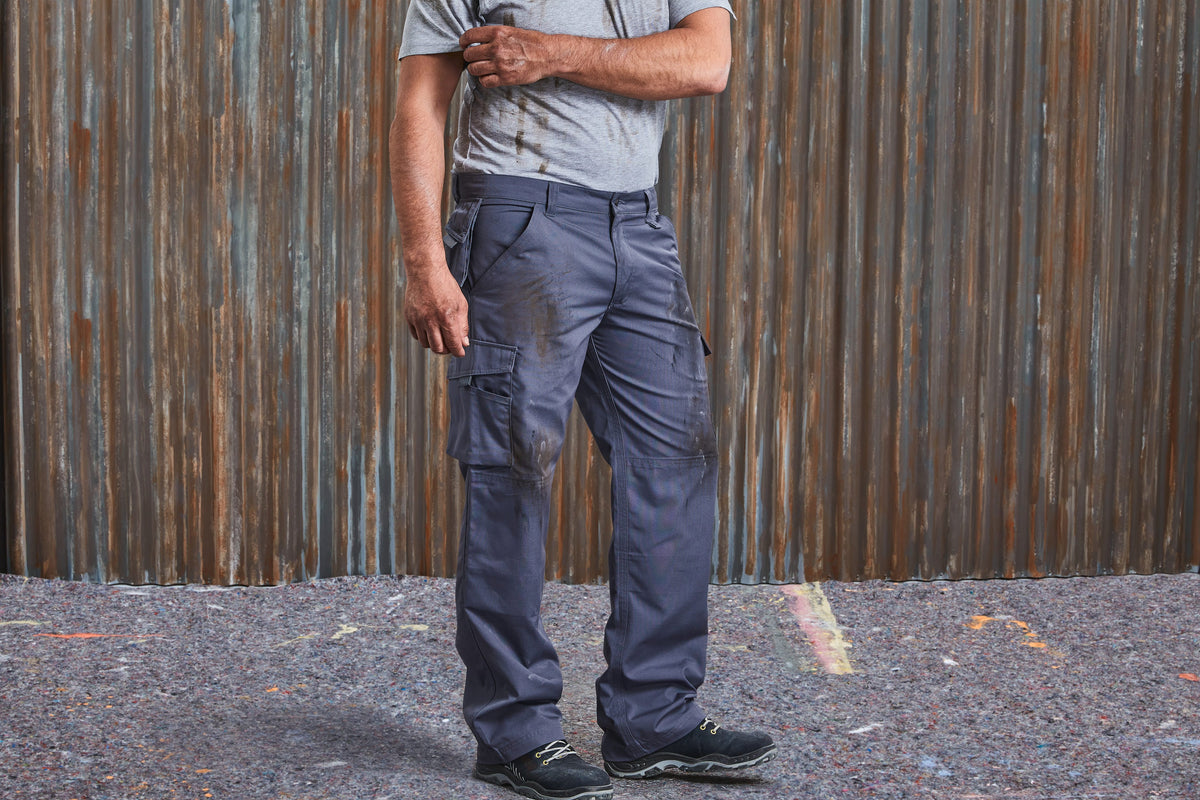 Russell RU015M Heavy Duty broek