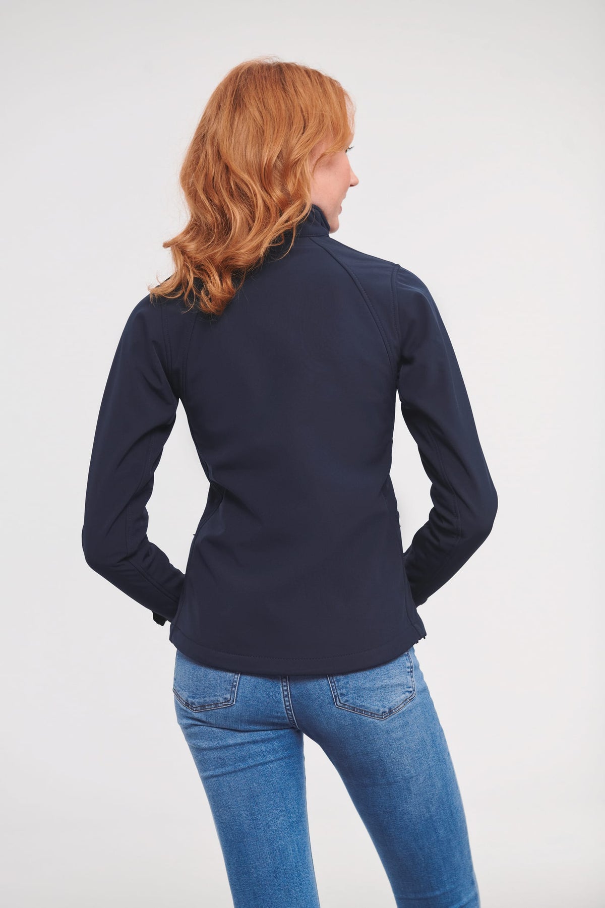 Russell RU140F Ladies' Softshell Jacket