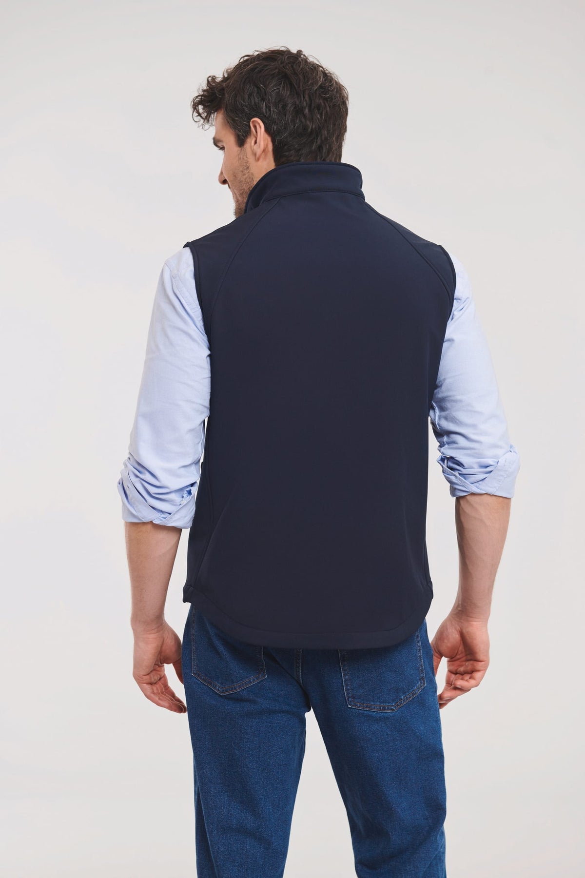 Russell RU141M Men's Softshell Gilet