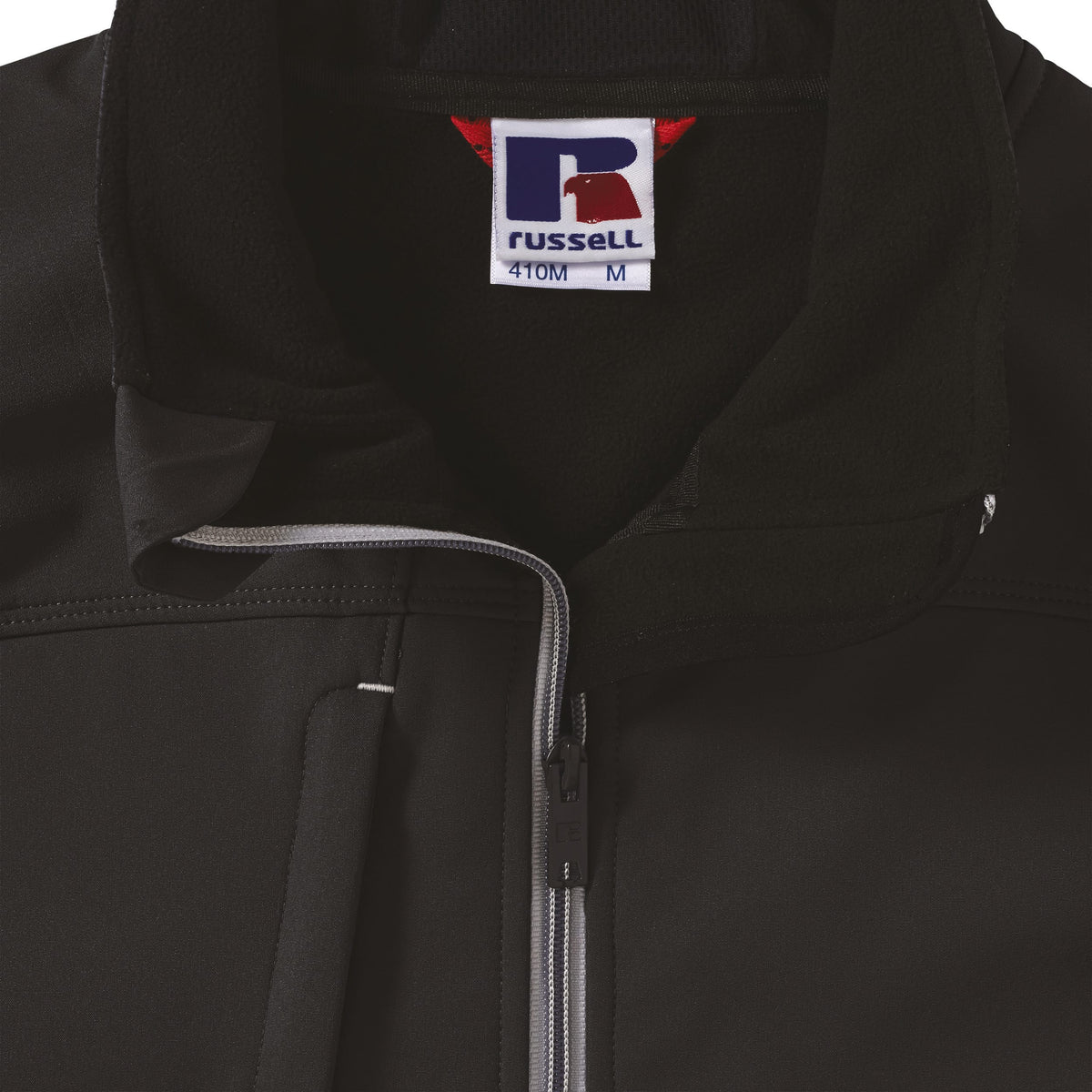 Russell RU410M Men's Bionic-Finish® Softshell Jacket