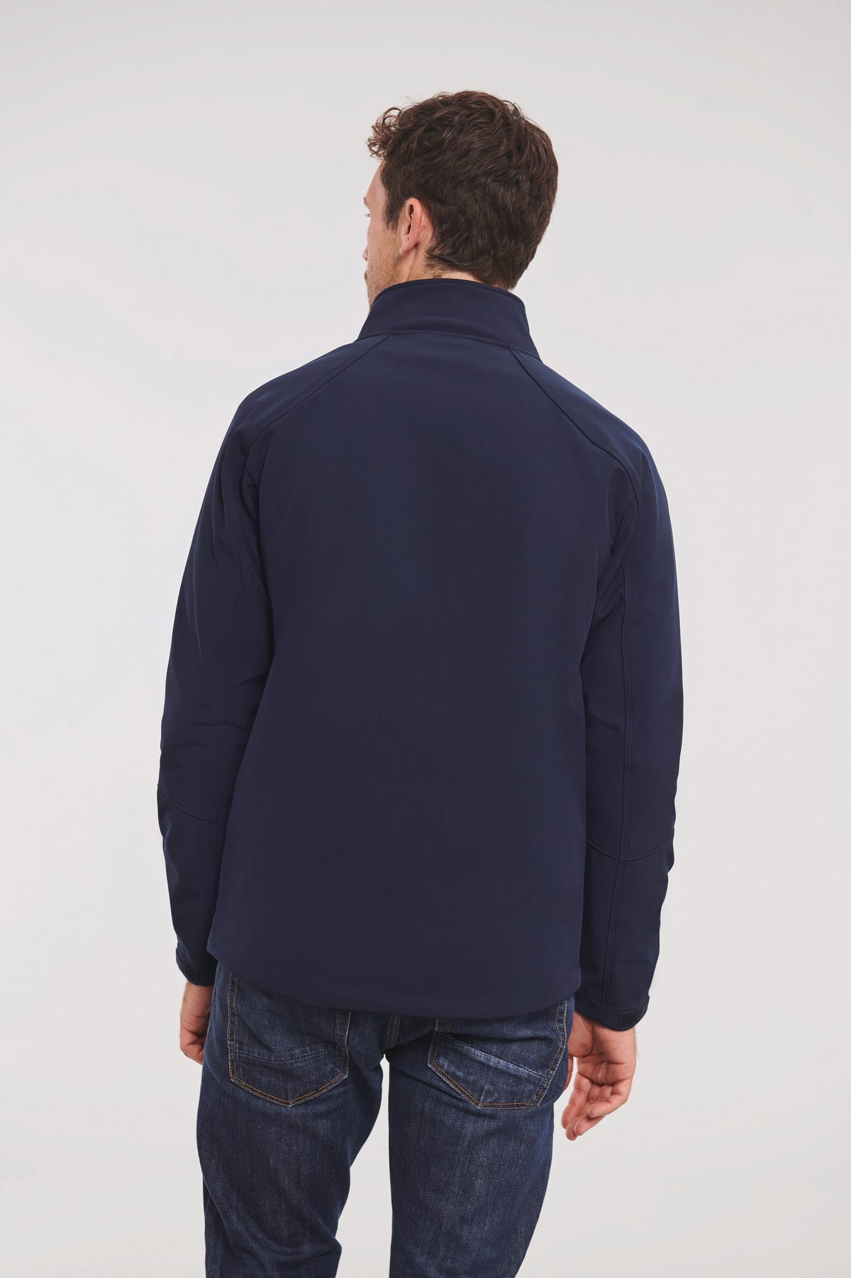 Russell RU410M Men's Bionic-Finish® Softshell Jacket