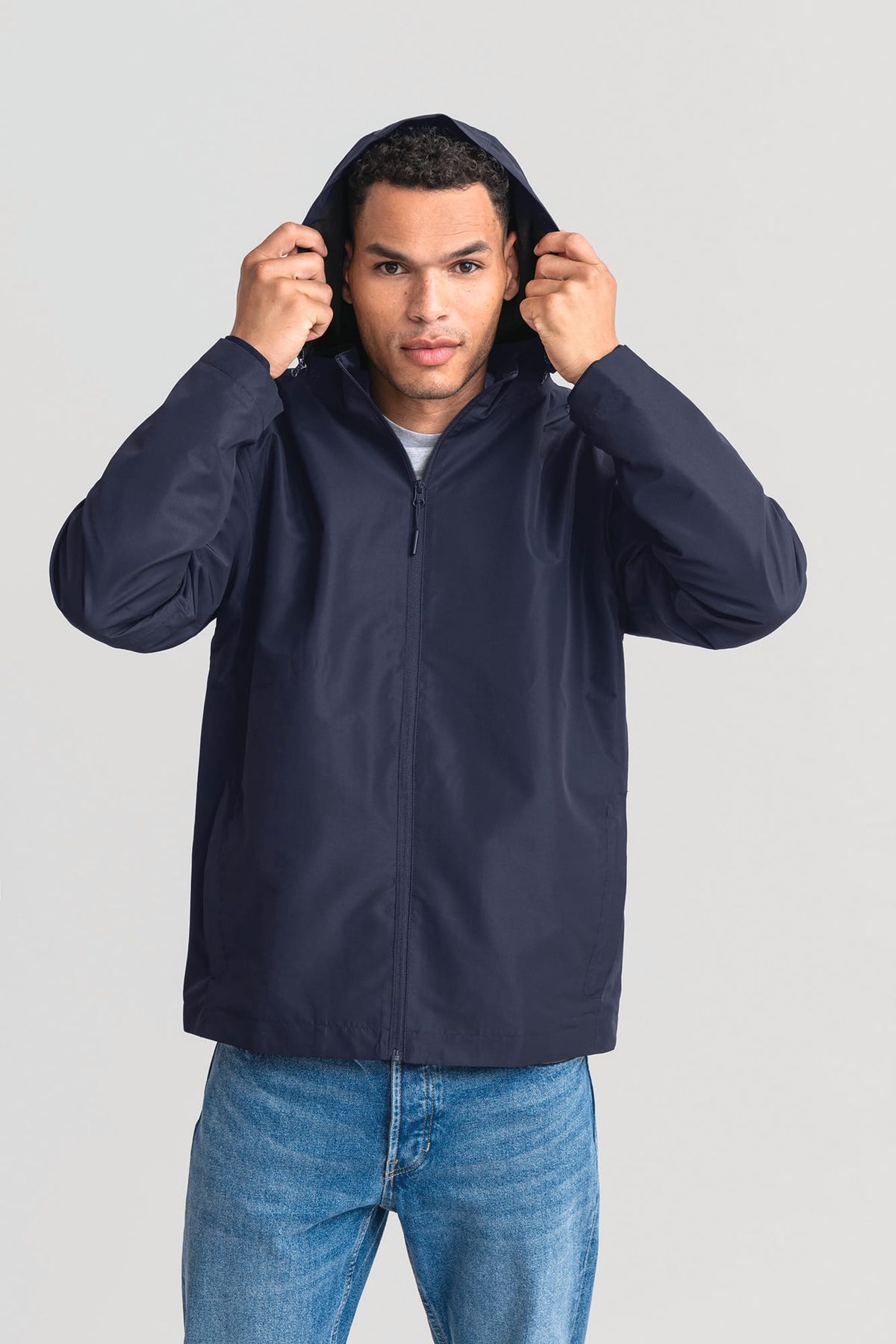 Russell RU416M Waterdichte Shelljas Essential