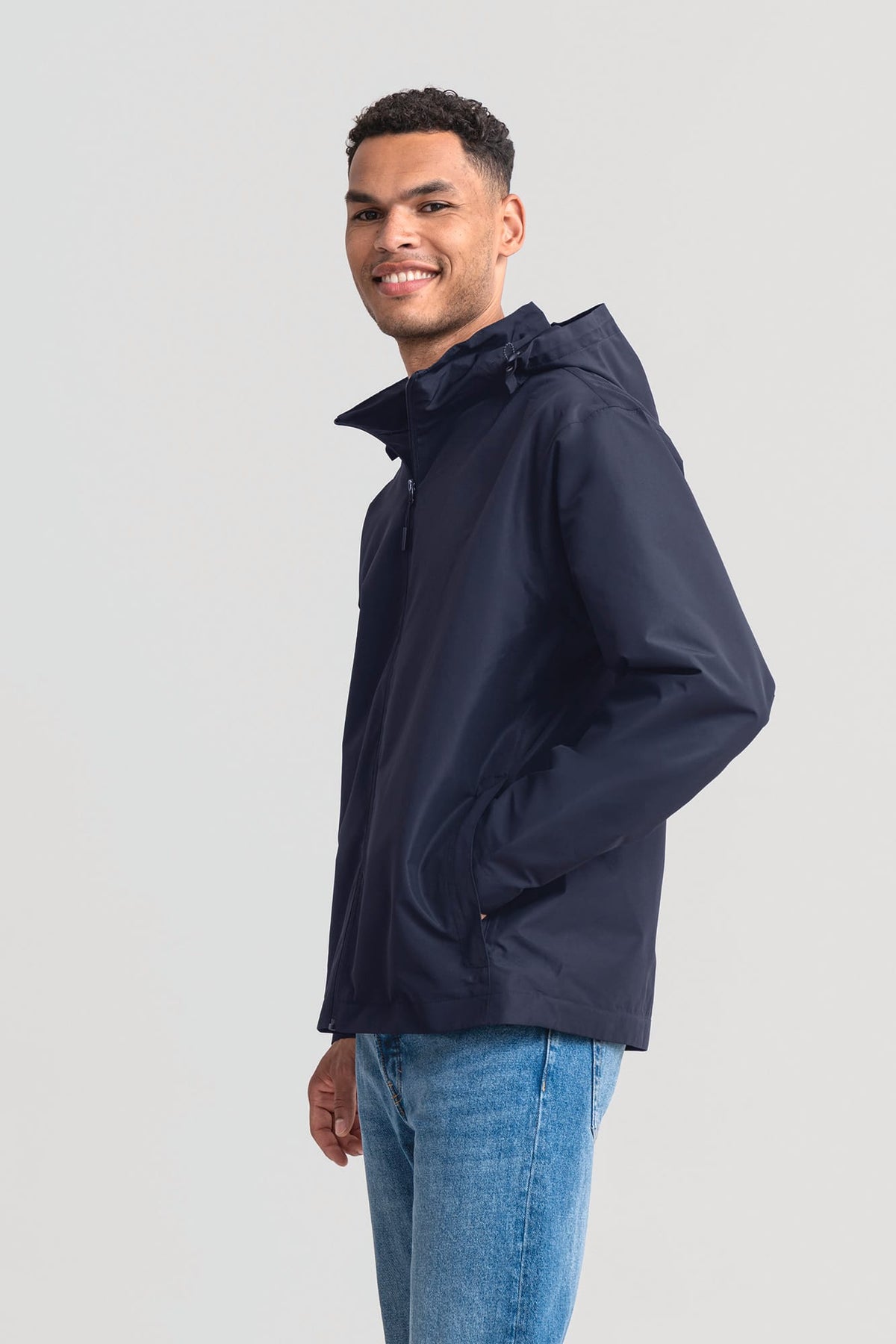 Russell RU416M Waterdichte Shelljas Essential