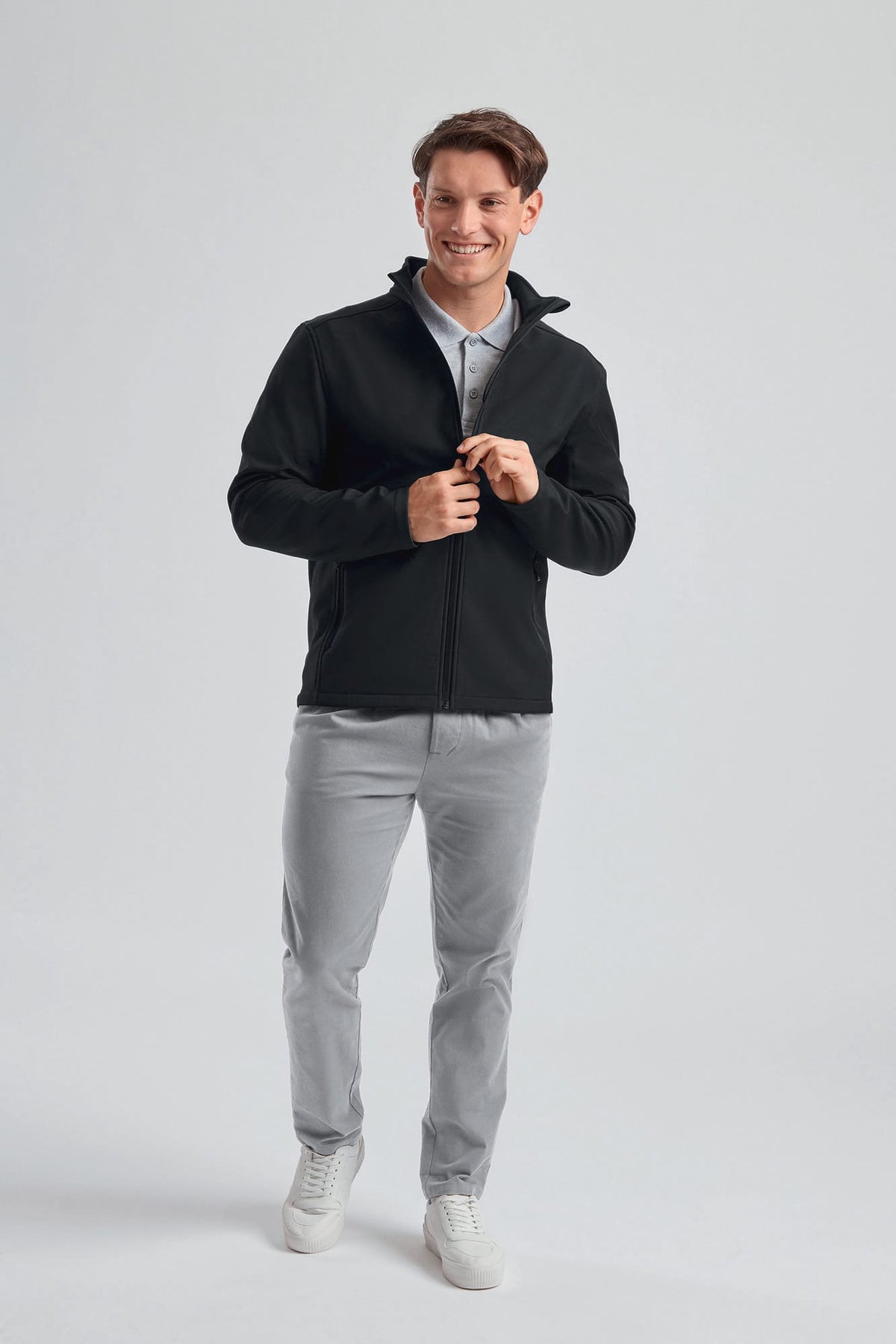Russell RU420M Softshell Essential