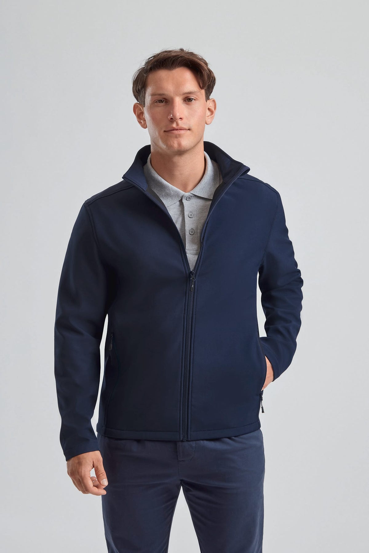 Russell RU420M Softshell Essential