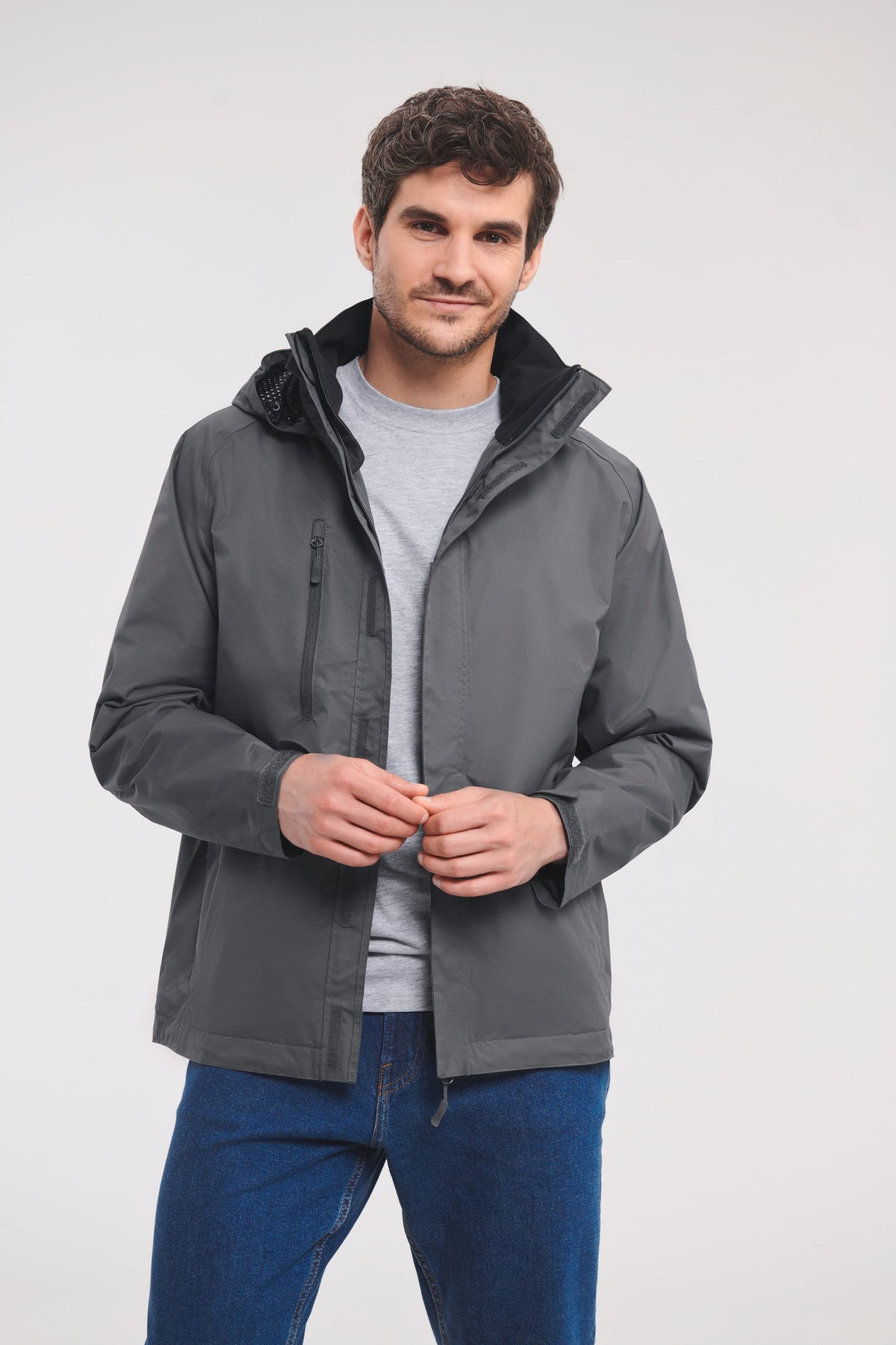 Russell RU510M Men's Hydraplus 2000 Jacket
