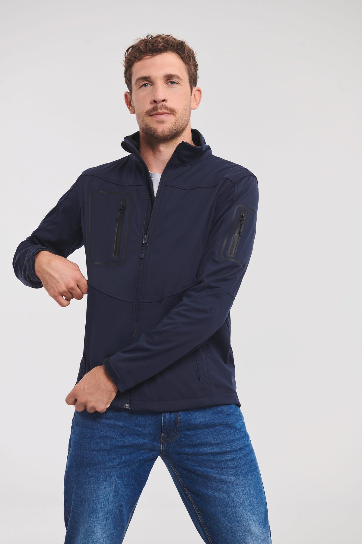Russell RU520M Men's Sport Shell 5000 Jacket