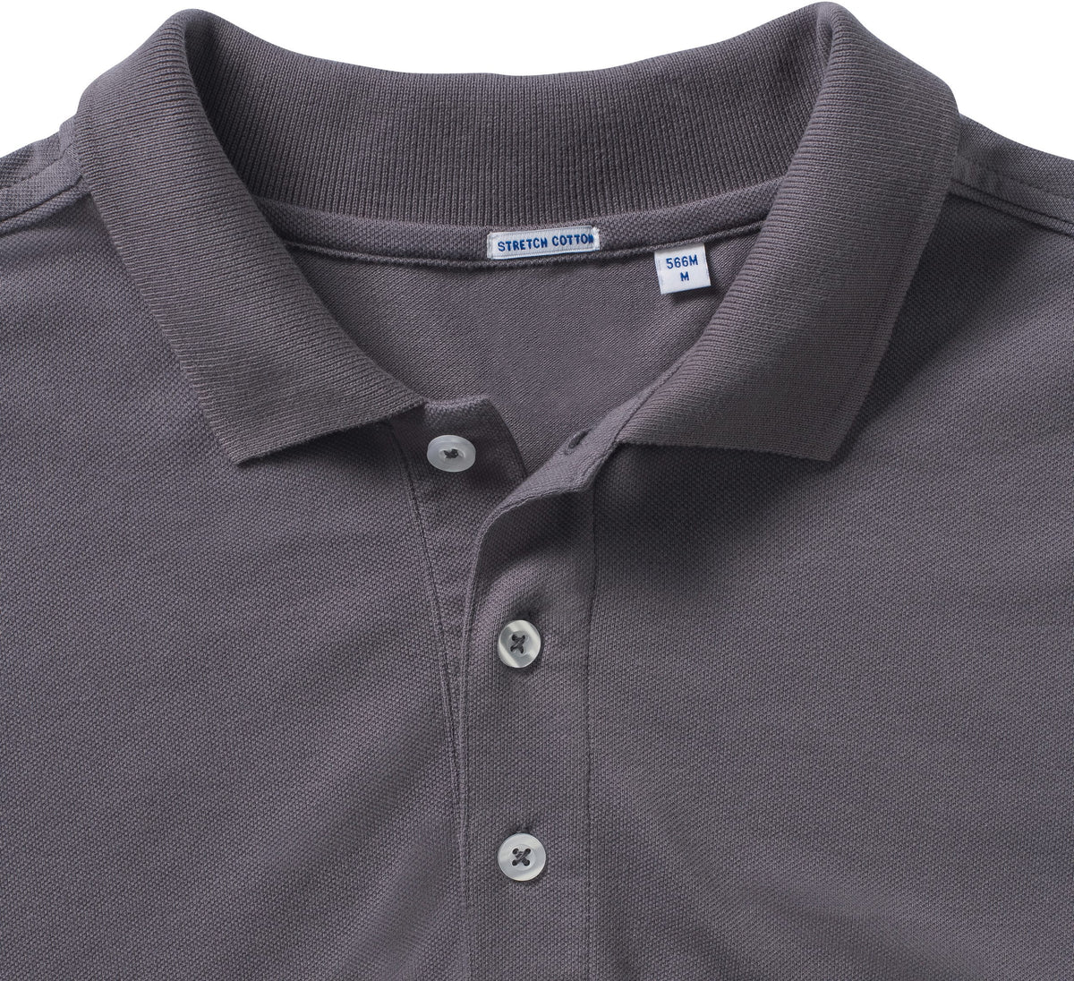 Russell RU566M Men's Stretch Polo Shirt