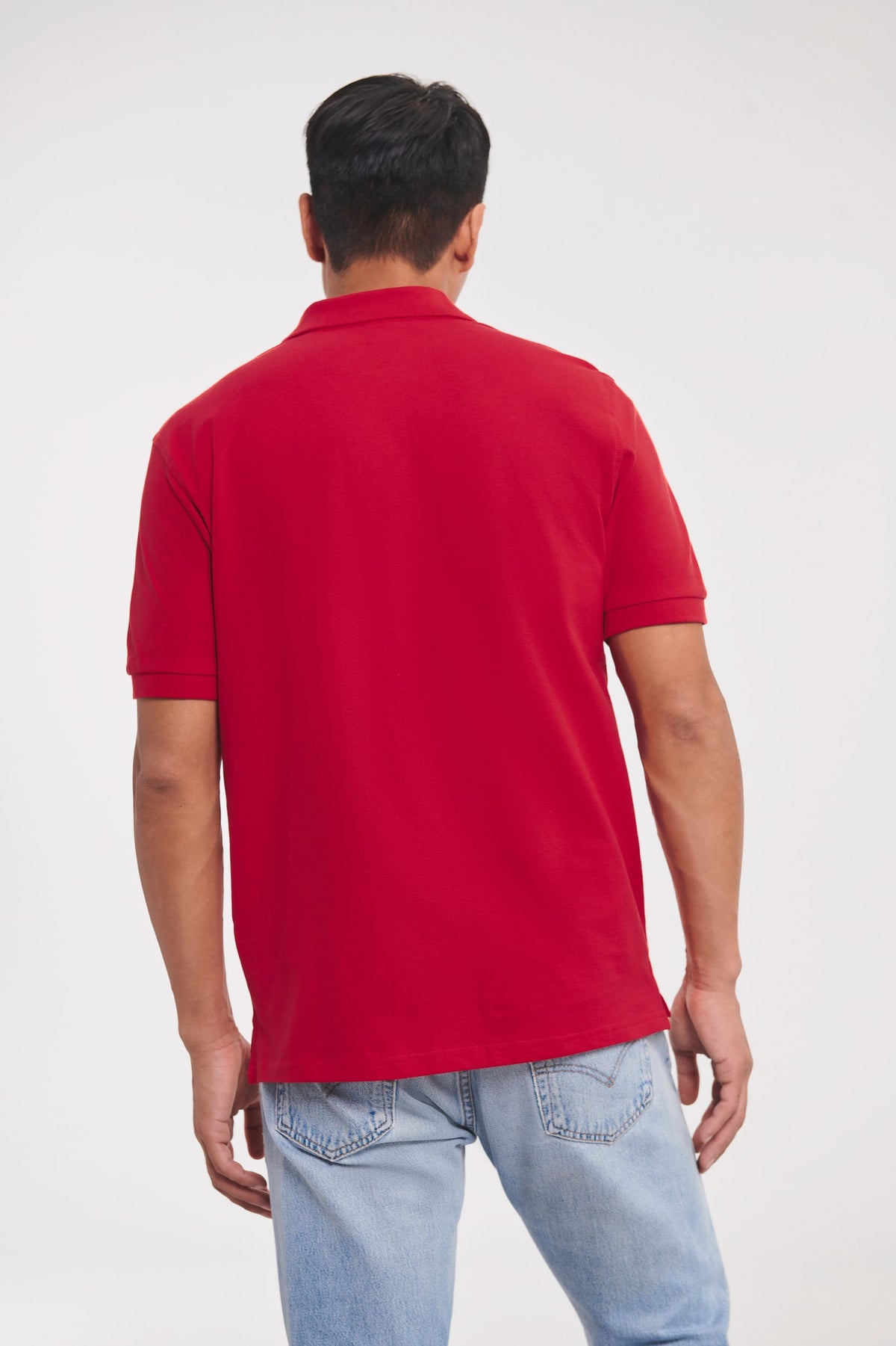 Russell RU569M Men's Classic polo katoen