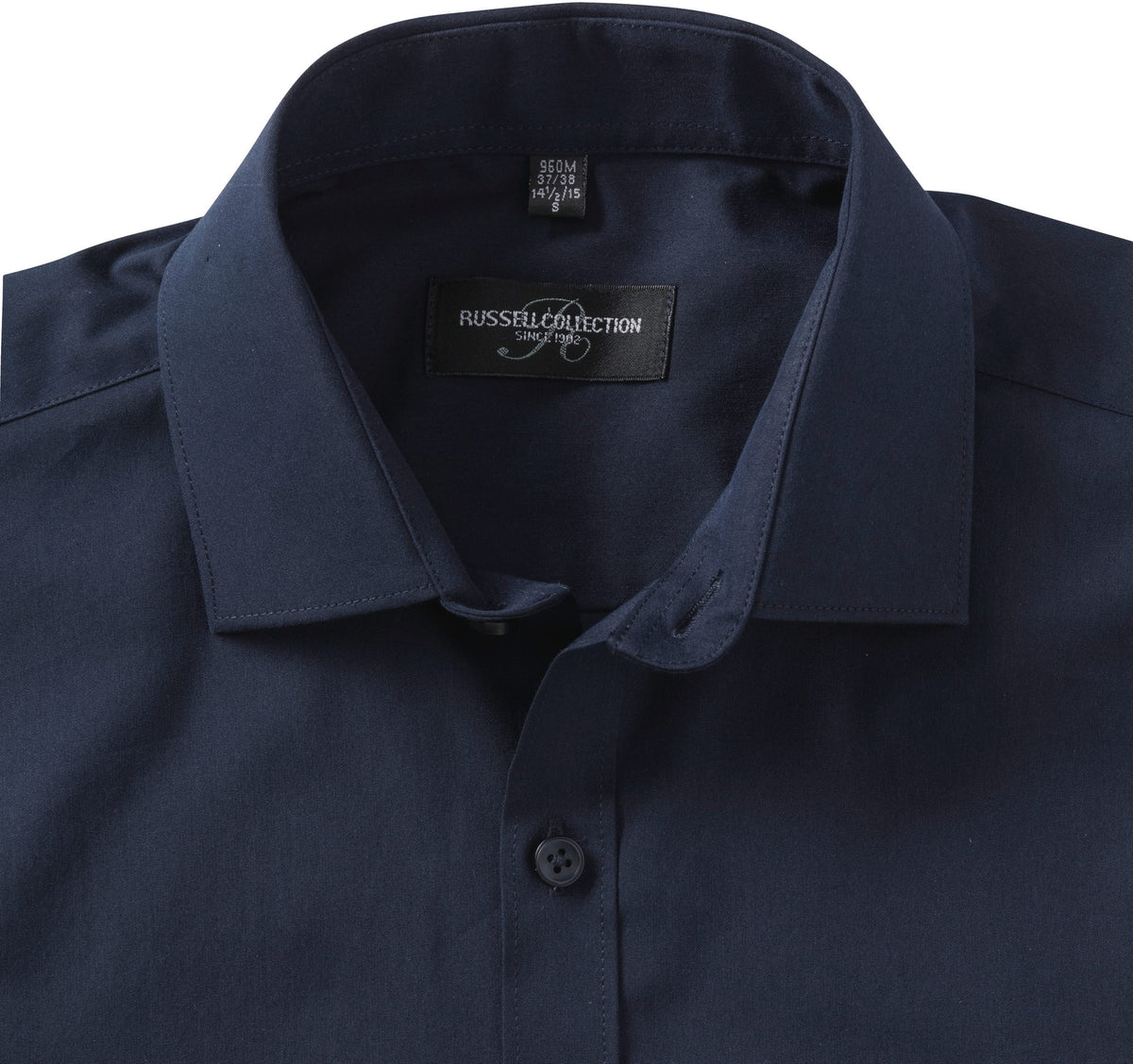 Russell RU960M Men's Long Sleeve Ultimate Stretch