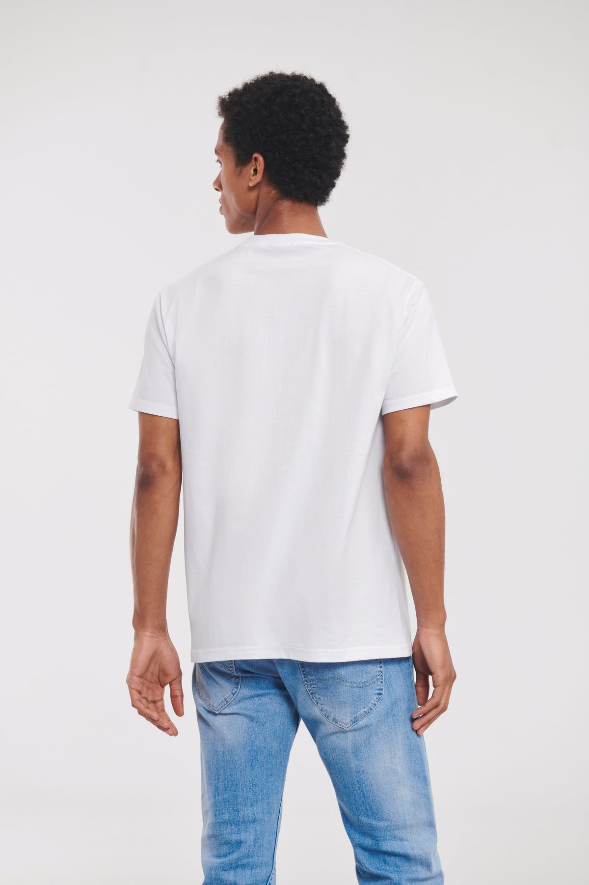 Russell RUZT215 Classic Heavyweight T-shirt