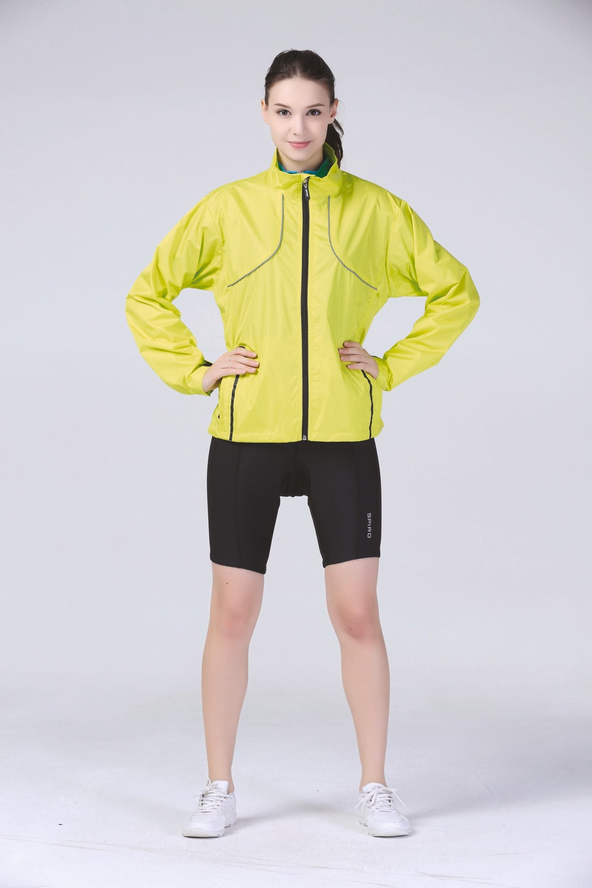 Spiro S185X unisex Crosslite Trail & Track Jasje