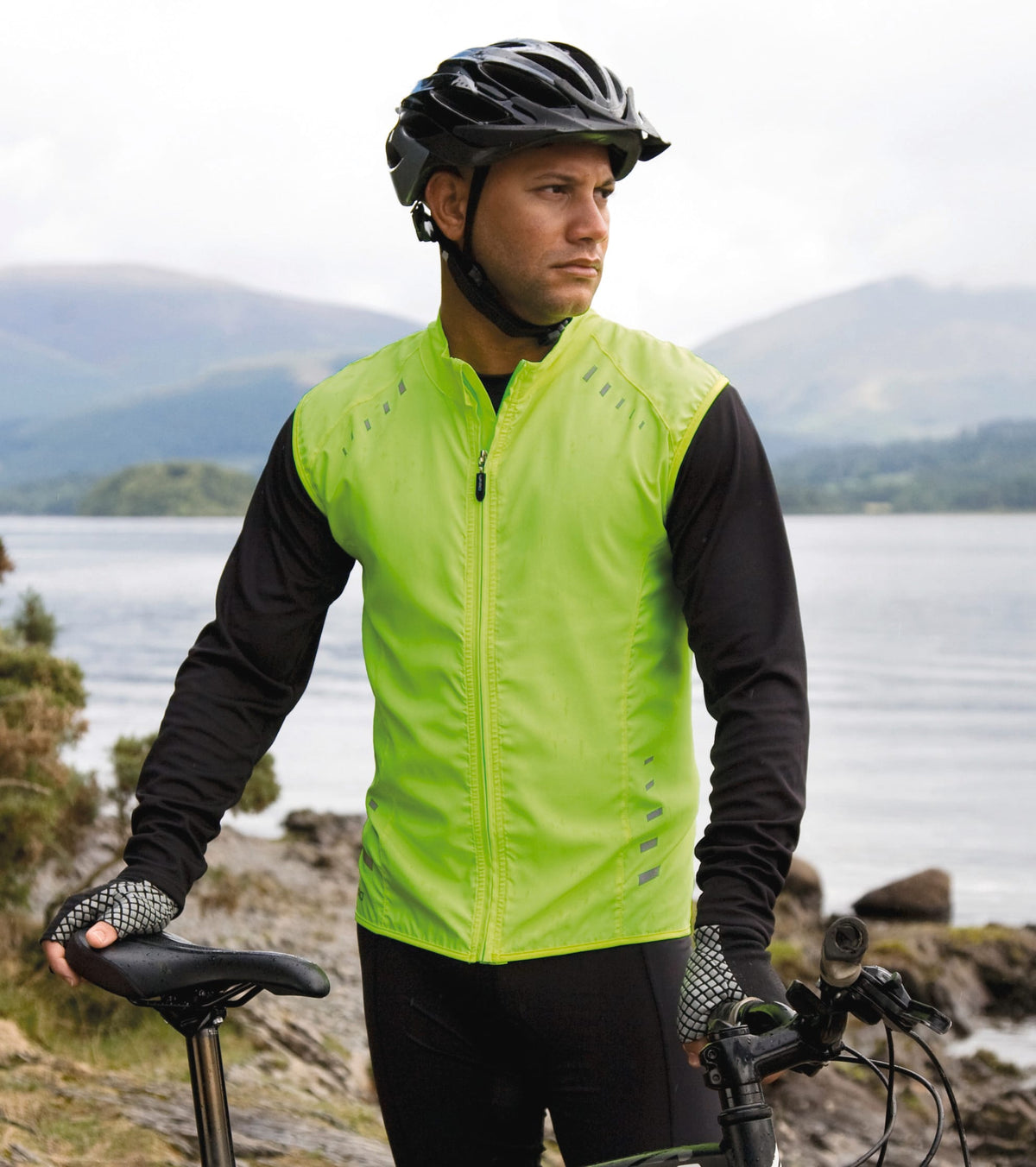 Spiro S259X Crosslite Fietsgilet