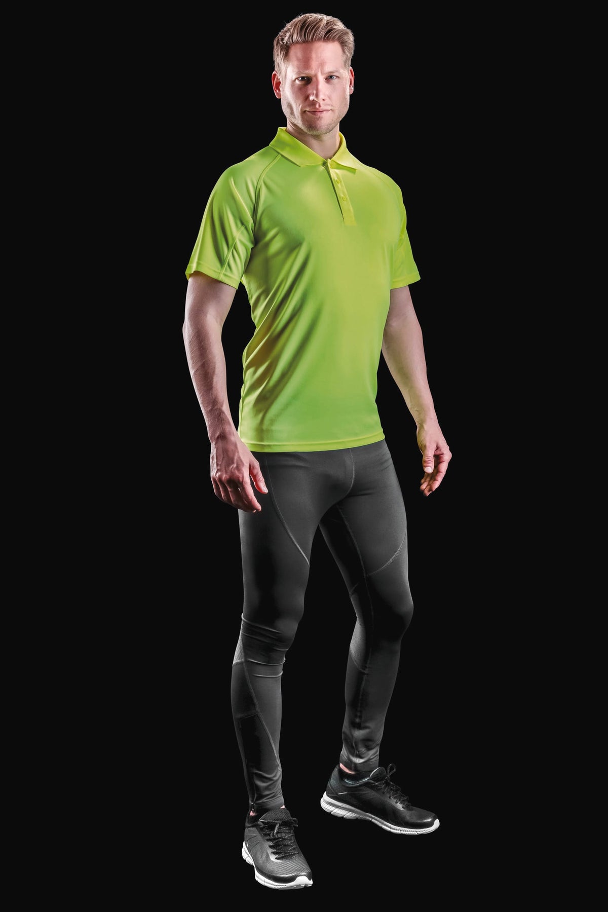 Spiro S288X Performance aircool polo