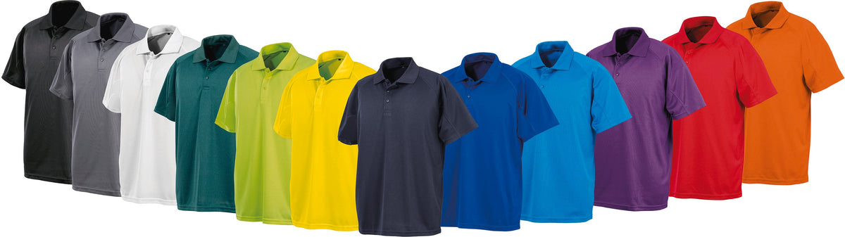 Spiro S288X Performance aircool polo