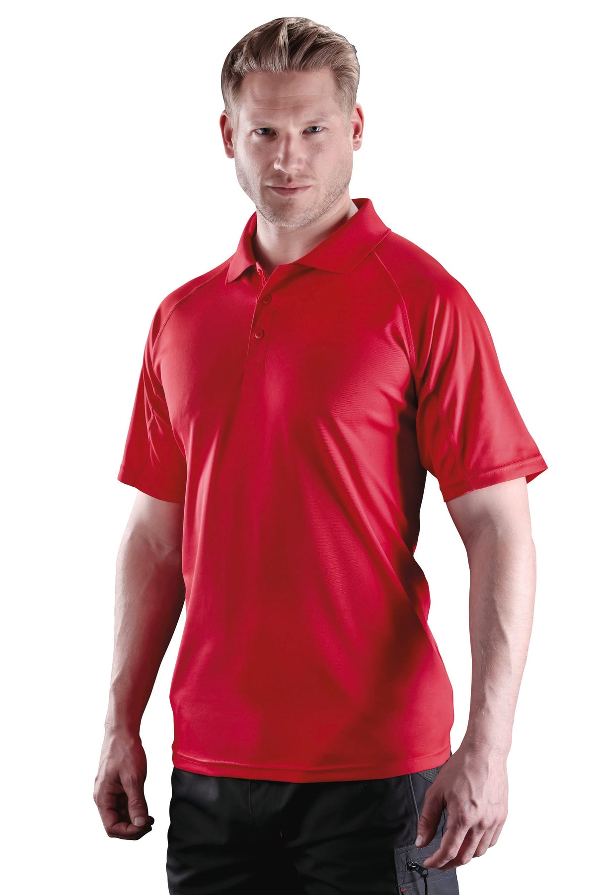 Spiro S288X Performance aircool polo