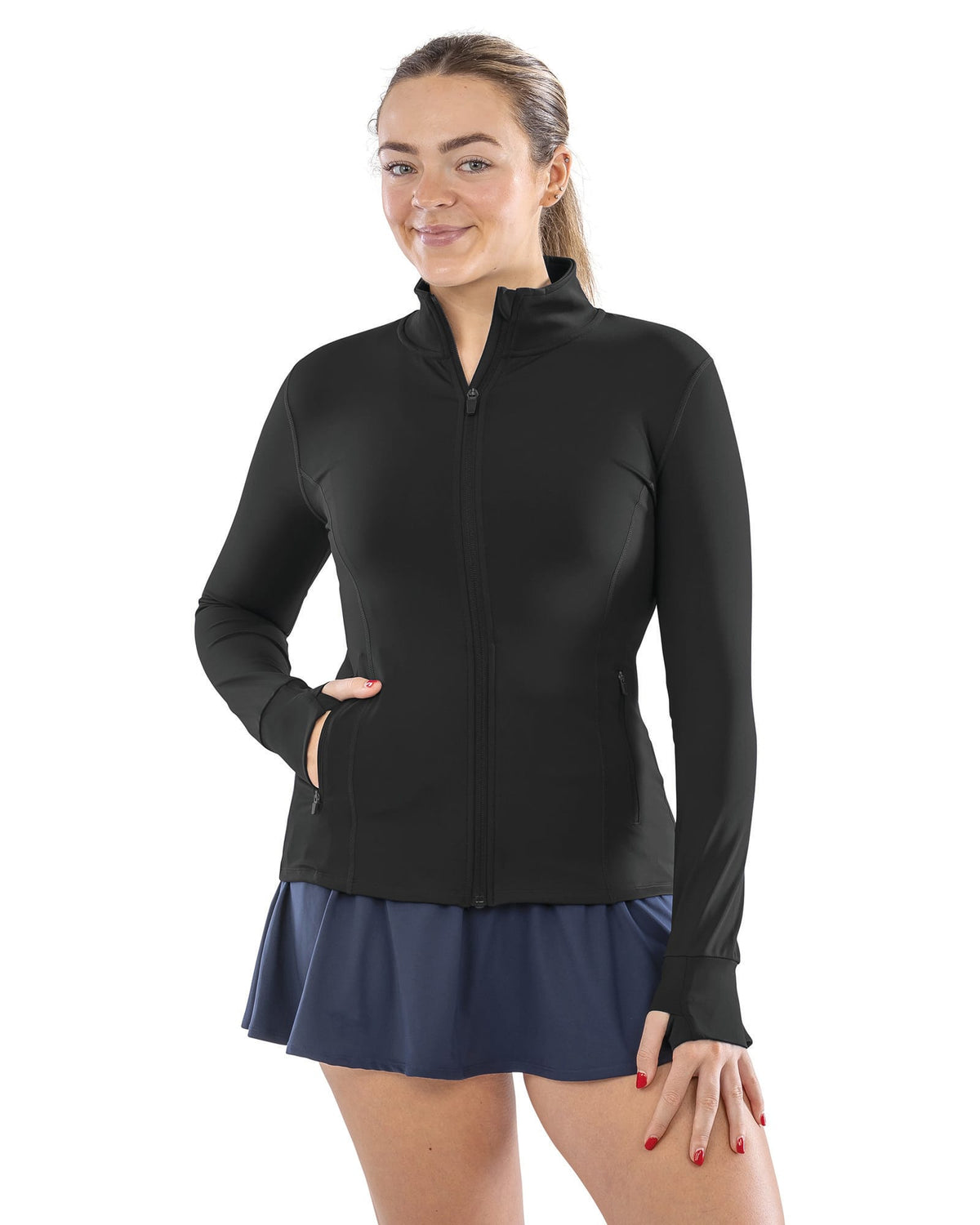 Spiro S798F Dames sportjack