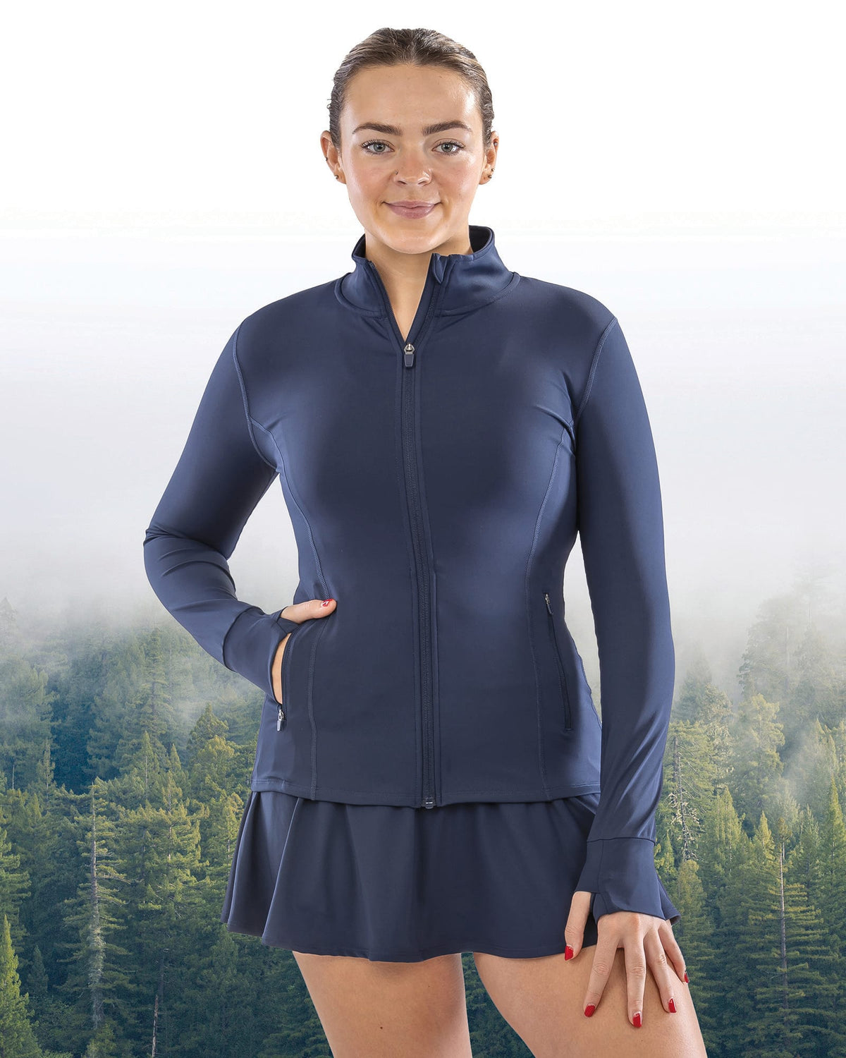 Spiro S798F Dames sportjack