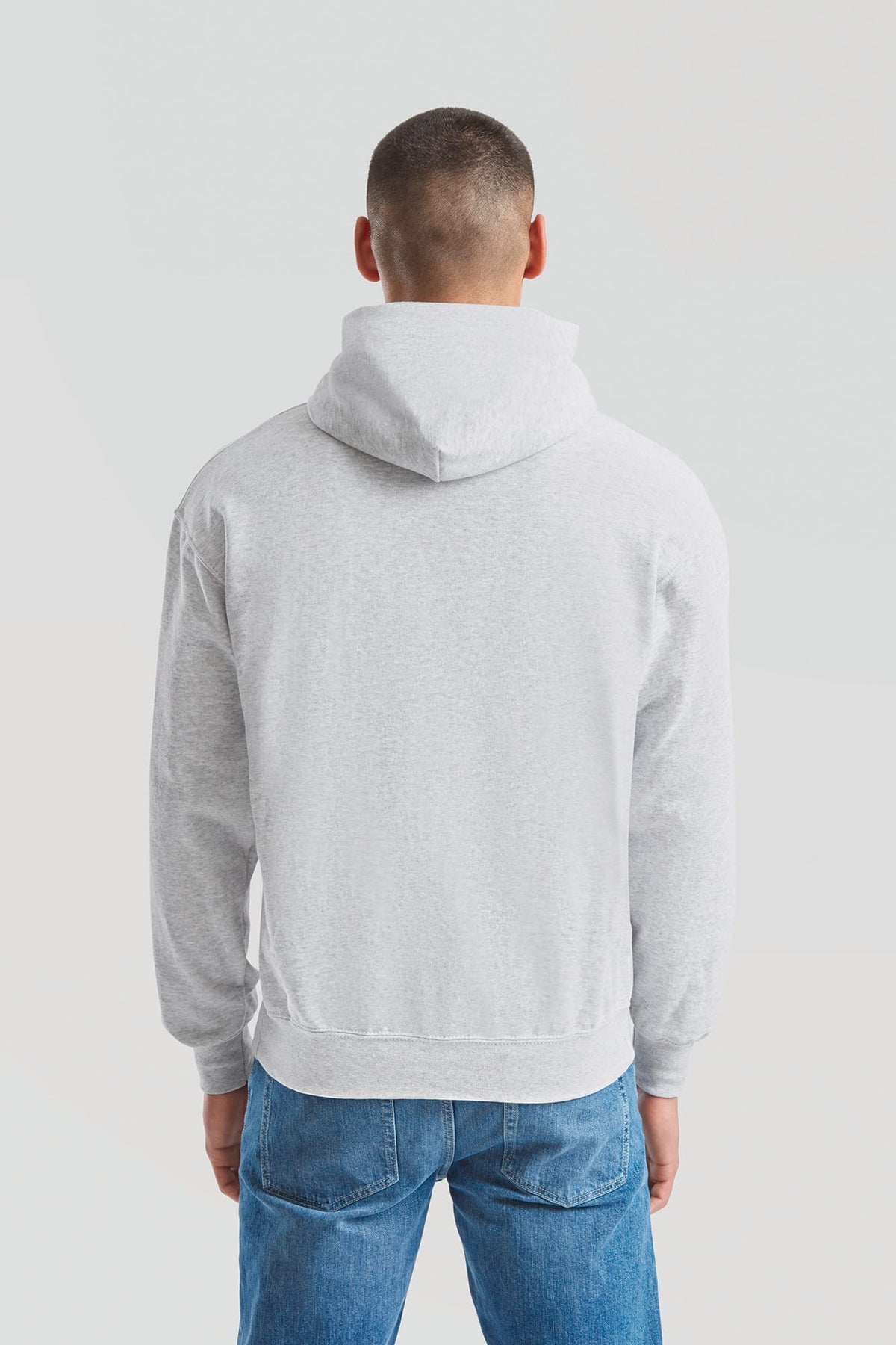 Fruit of the Loom SC244C Classic Sweater met capuchon (62-208-0)