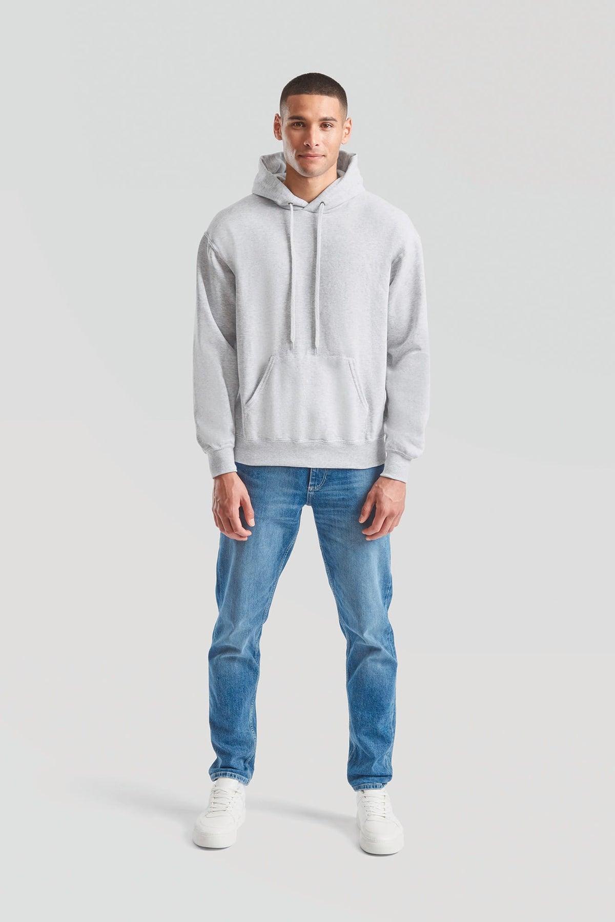 Fruit of the Loom SC244C Classic Sweater met capuchon (62-208-0)