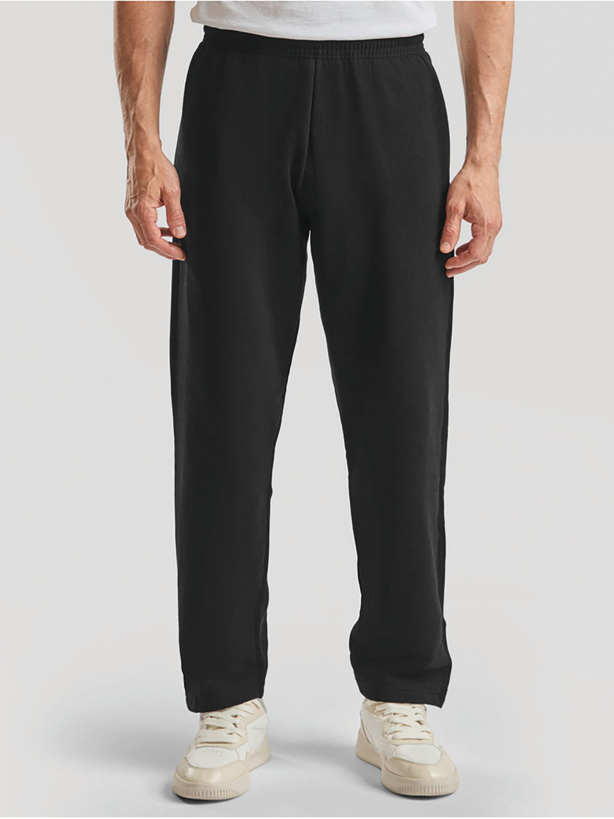 Fruit of the Loom SC4024C Classic Open Hem Joggingborek (64-032-0)
