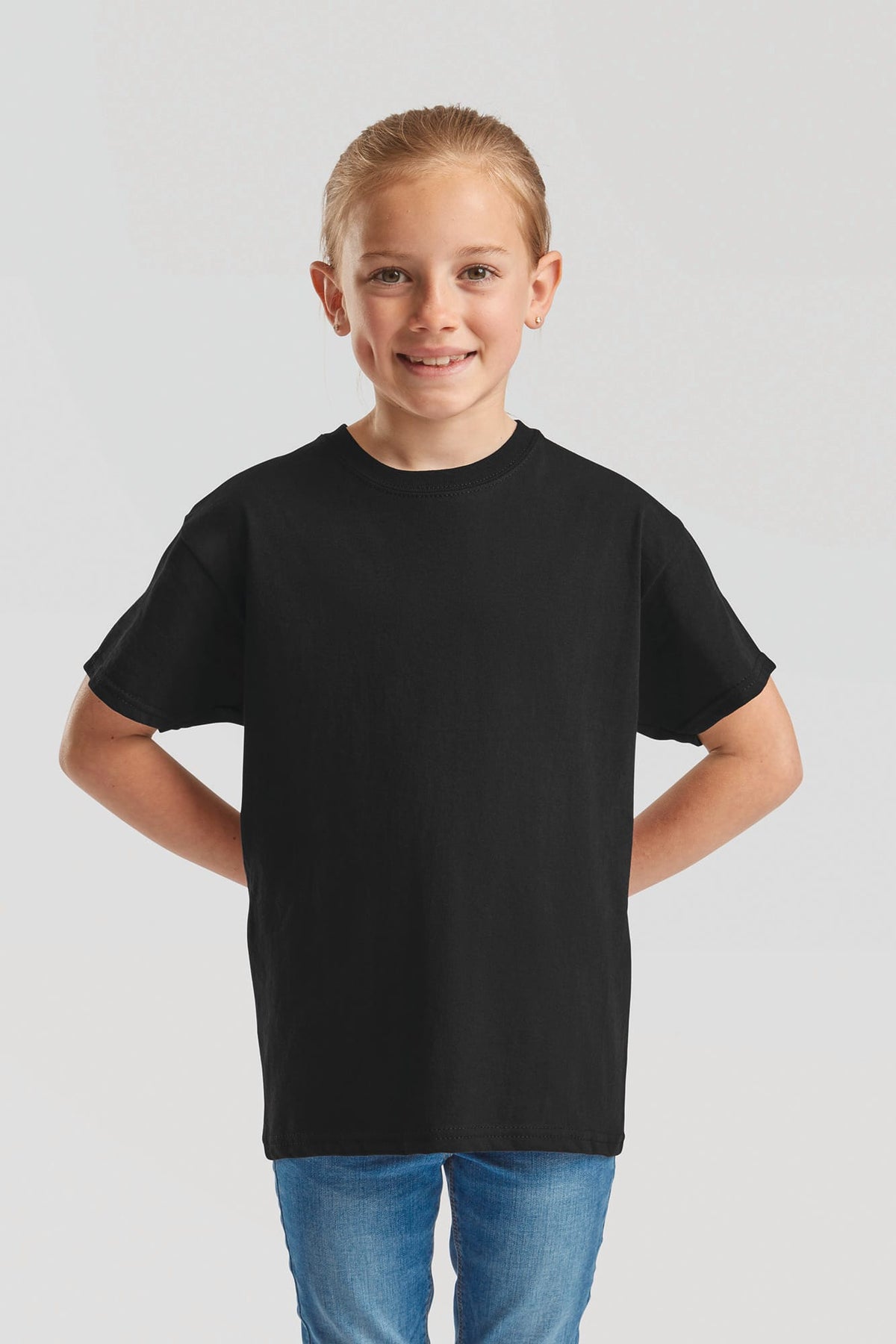 Fruit of the Loom SC61019 Kids Orginal T (61-019-0)