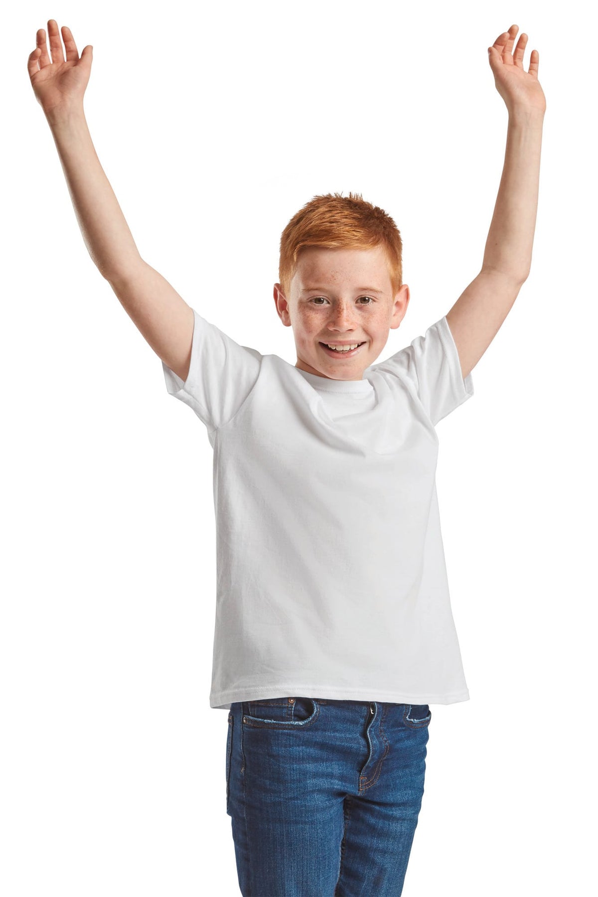 Fruit of the Loom SC61023 Kinder-T-shirt Iconic 150 T