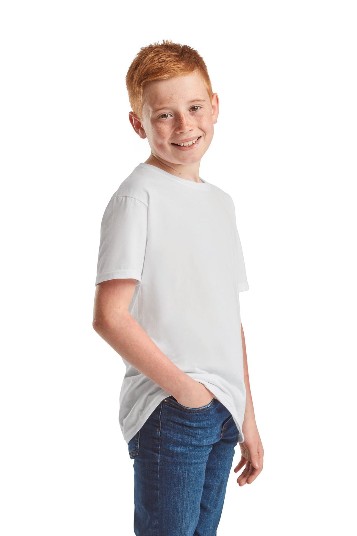Fruit of the Loom SC61023 Kinder-T-shirt Iconic 150 T