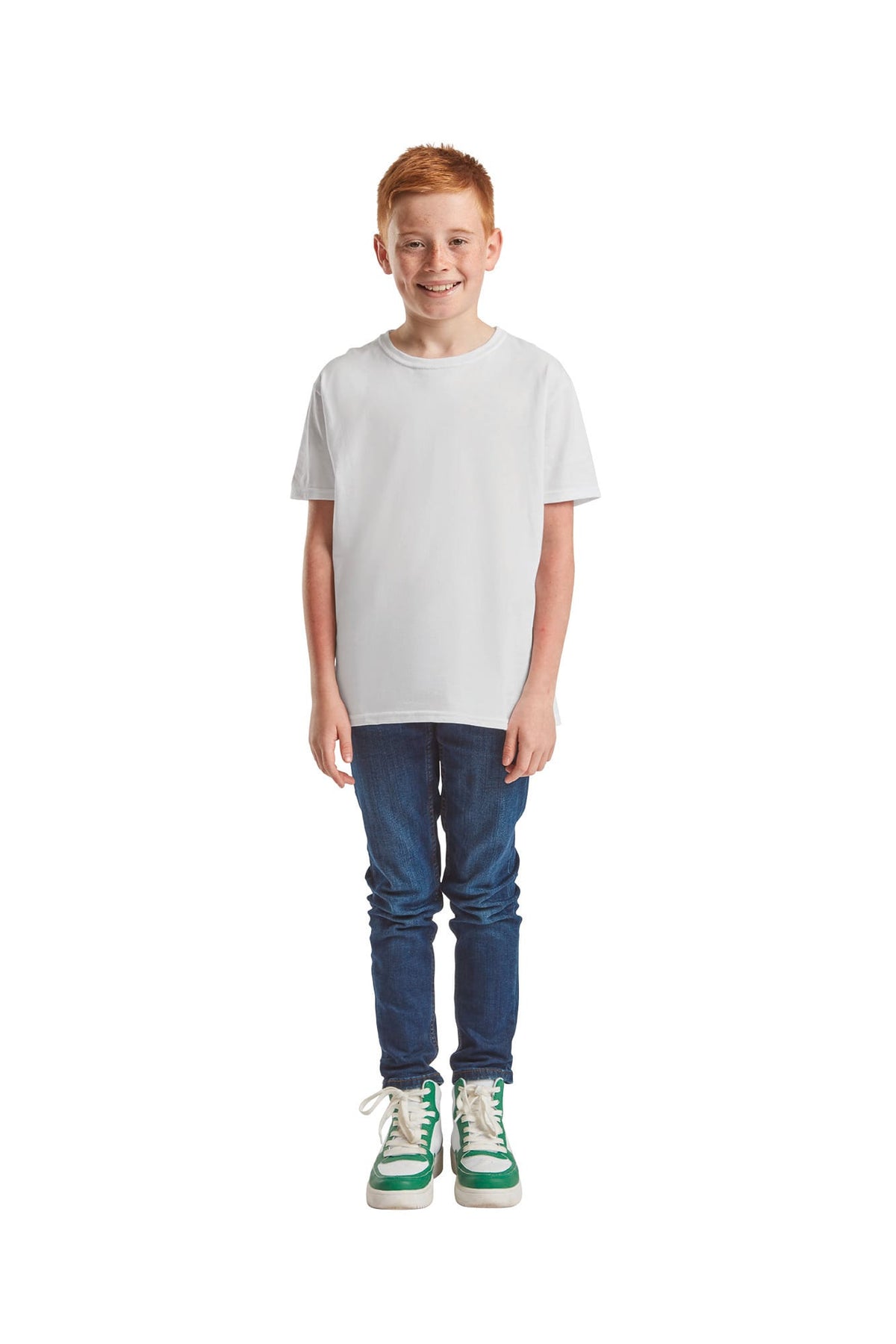 Fruit of the Loom SC61023 Kinder-T-shirt Iconic 150 T