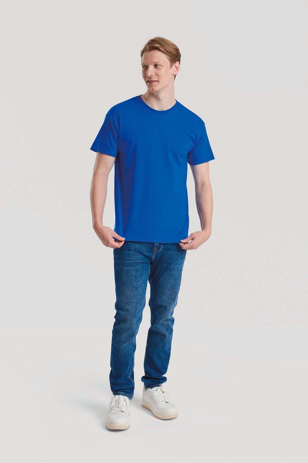 Fruit of the Loom SC61362 Puur katoenen T-shirt