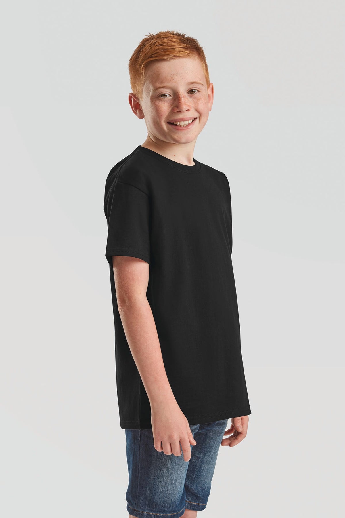 Fruit of the Loom SC61363 Kinder t-shirt Iconic 195 T