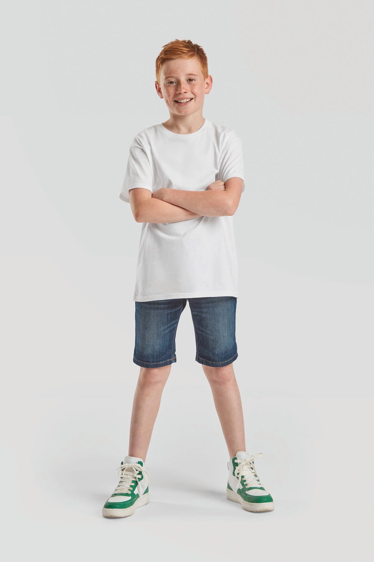 Fruit of the Loom SC61363 Kinder t-shirt Iconic 195 T