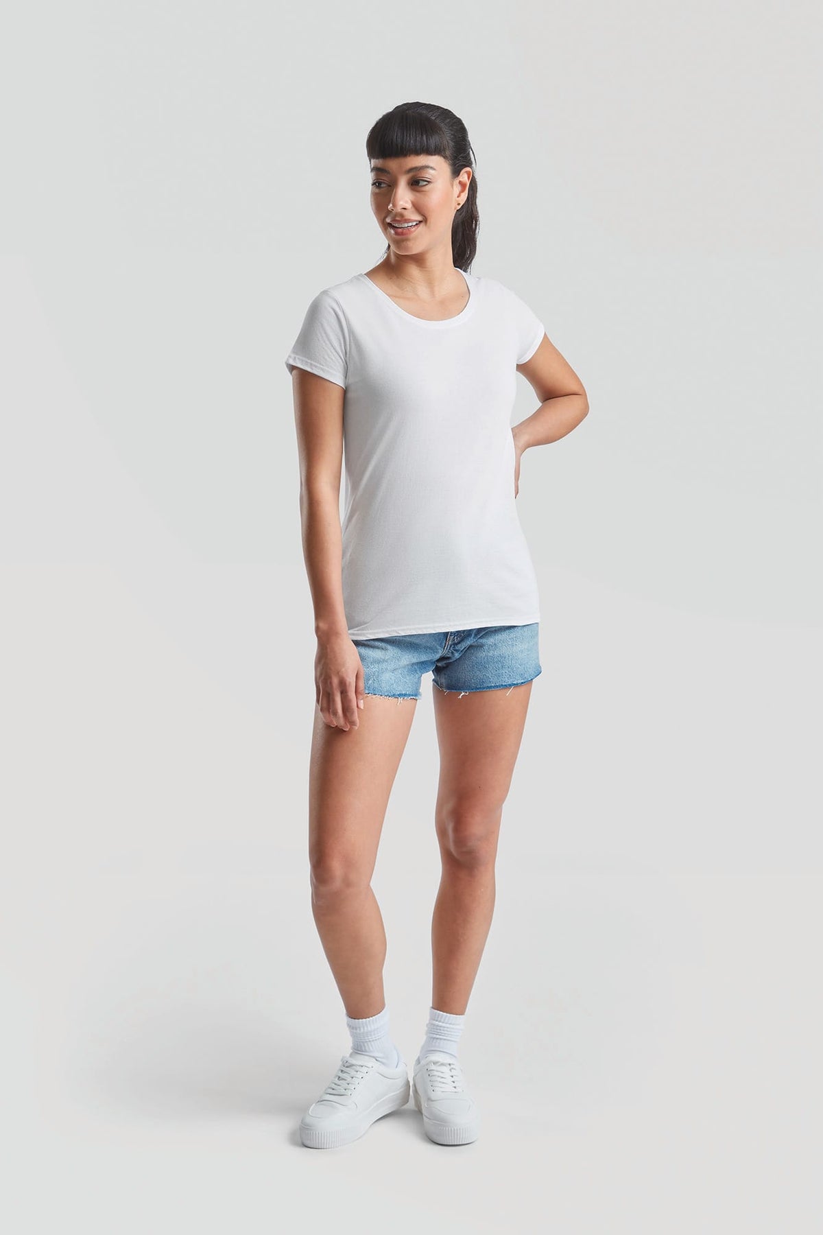 Fruit of the Loom SC61372 Lady-fit Valueweight T (61-372-0)