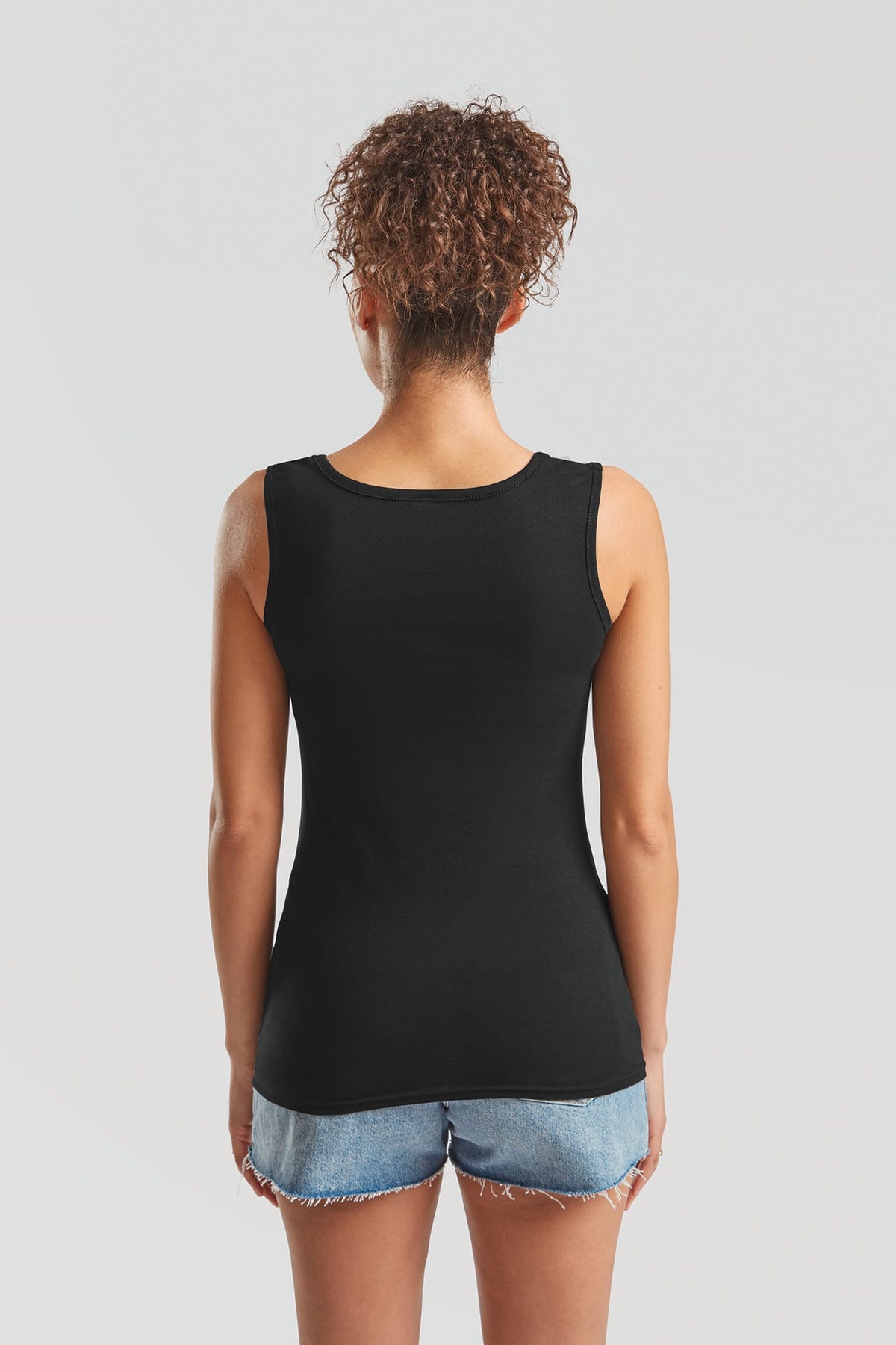 Fruit of the Loom SC61376 Lady-fit Valueweight Vest (61-376-0)