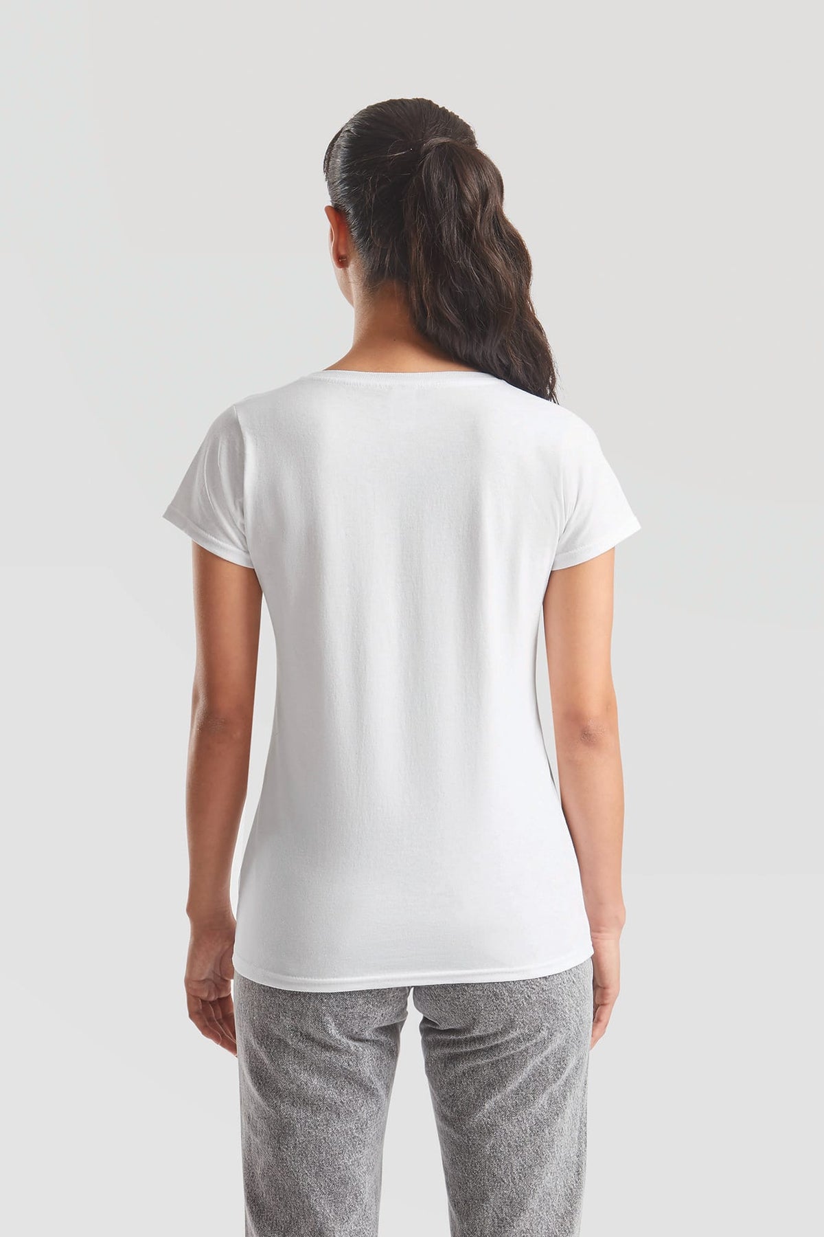 Fruit of the Loom SC61420 Lady-fit Original T (61-420-0)