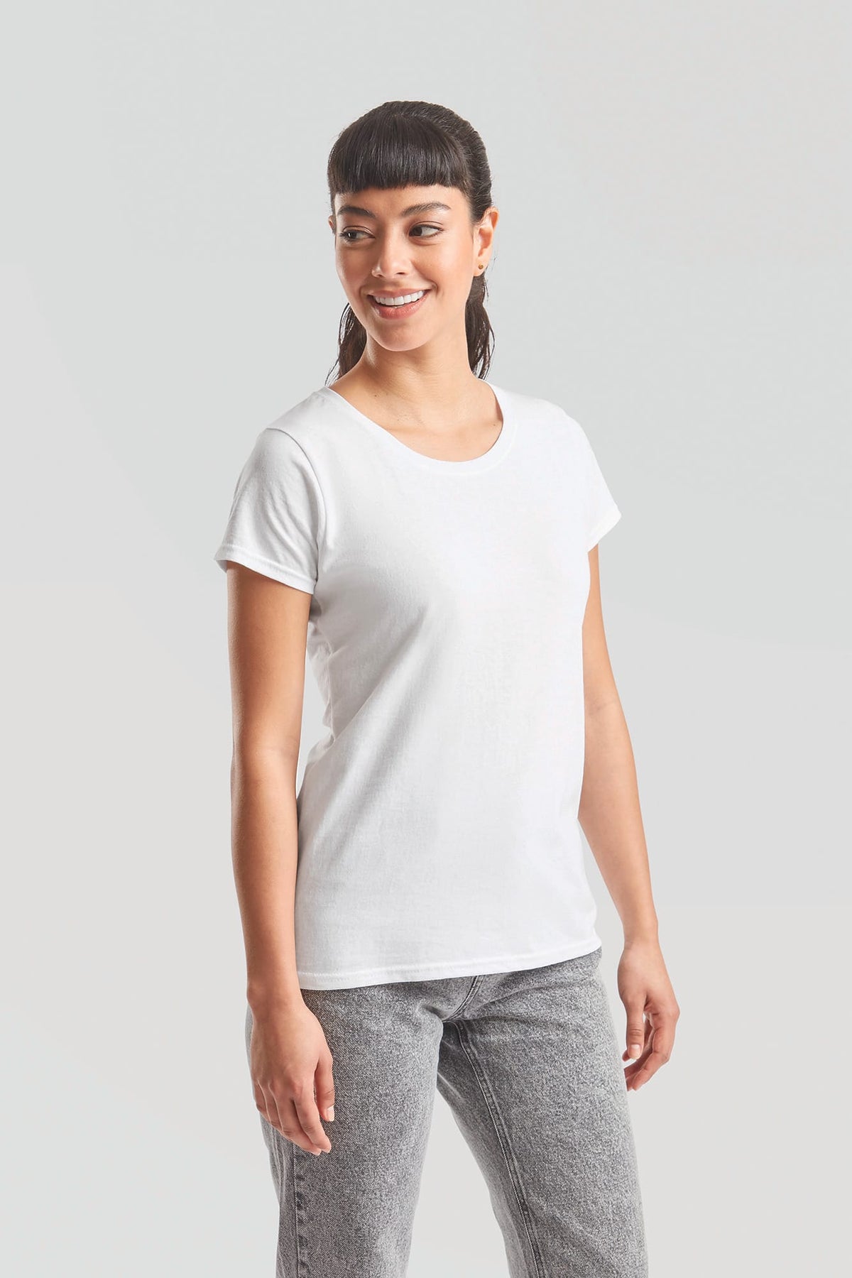 Fruit of the Loom SC61420 Lady-fit Original T (61-420-0)