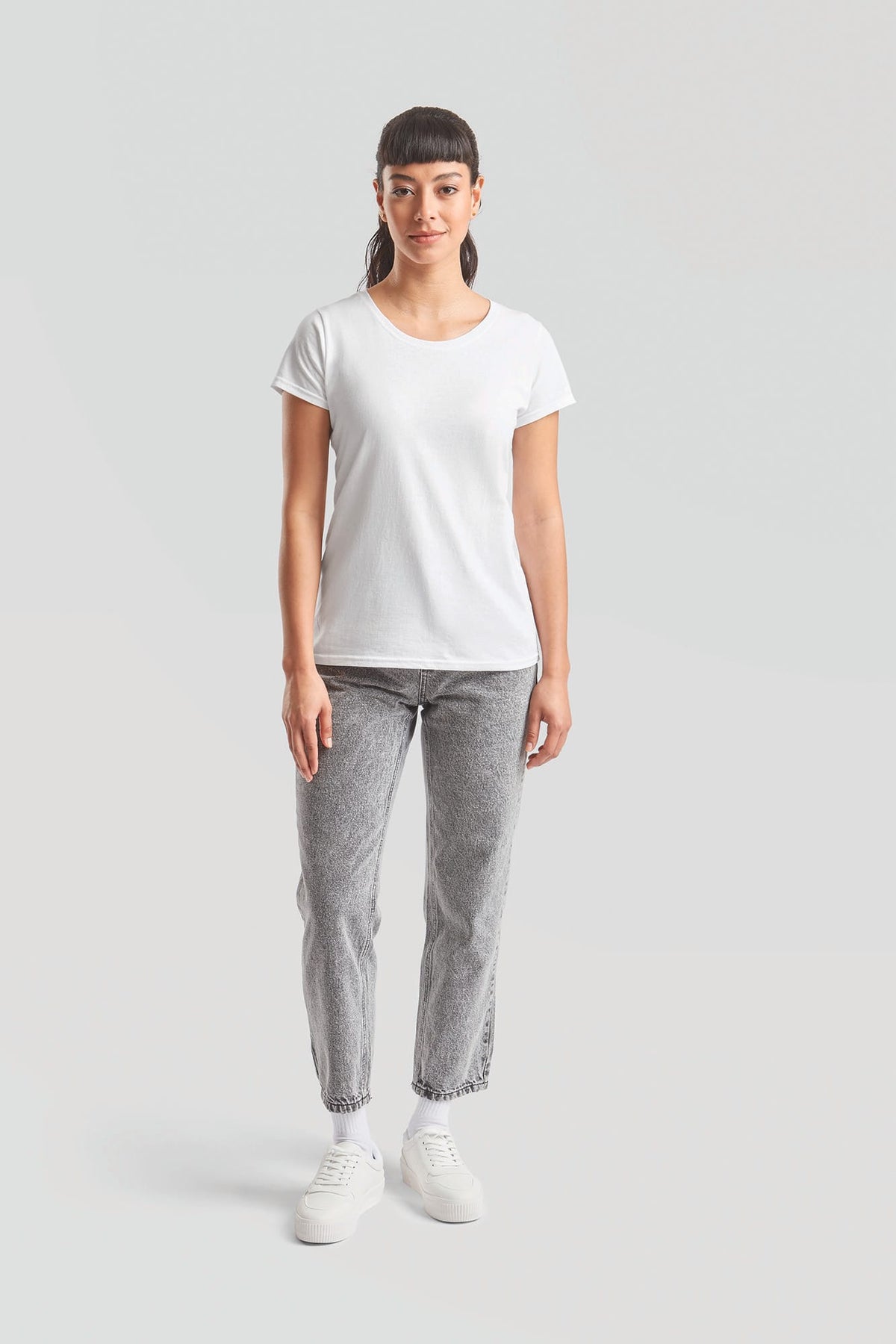 Fruit of the Loom SC61420 Lady-fit Original T (61-420-0)