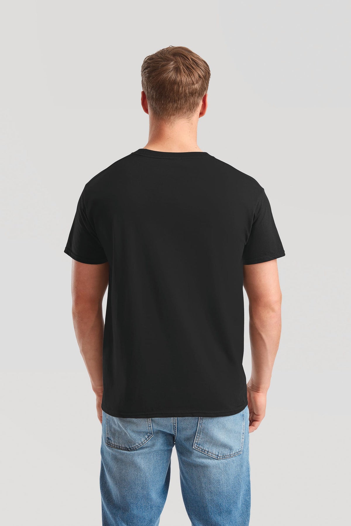 Fruit of the Loom SC61422 T-shirt Iconic 195