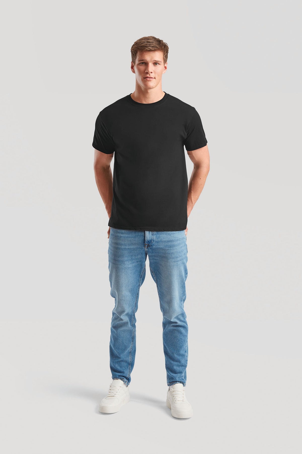 Fruit of the Loom SC61422 T-shirt Iconic 195