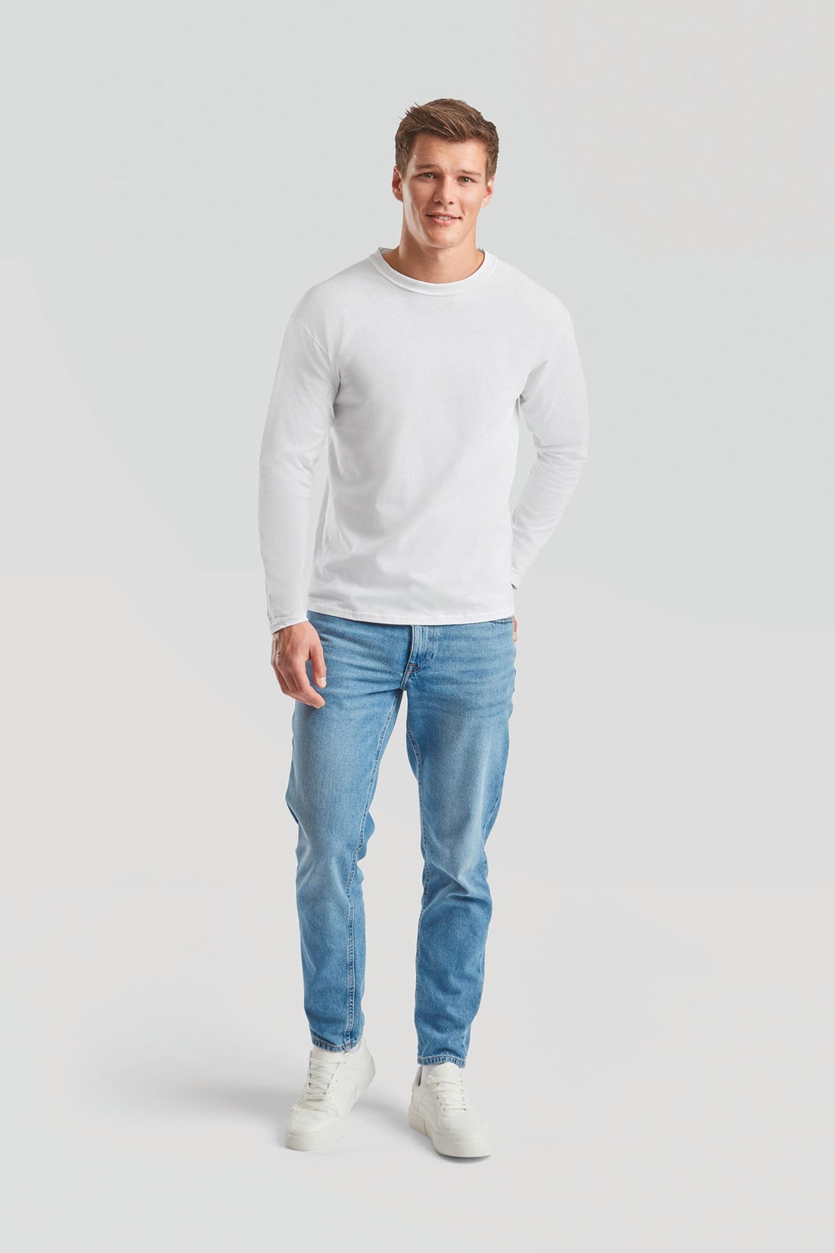 Fruit of the Loom SC61428 Original-T long-sleeve T-shirt