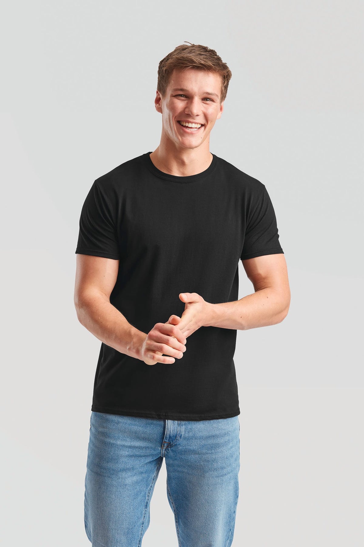 Fruit of the Loom SC61430 Iconic-T Men's T-shirt