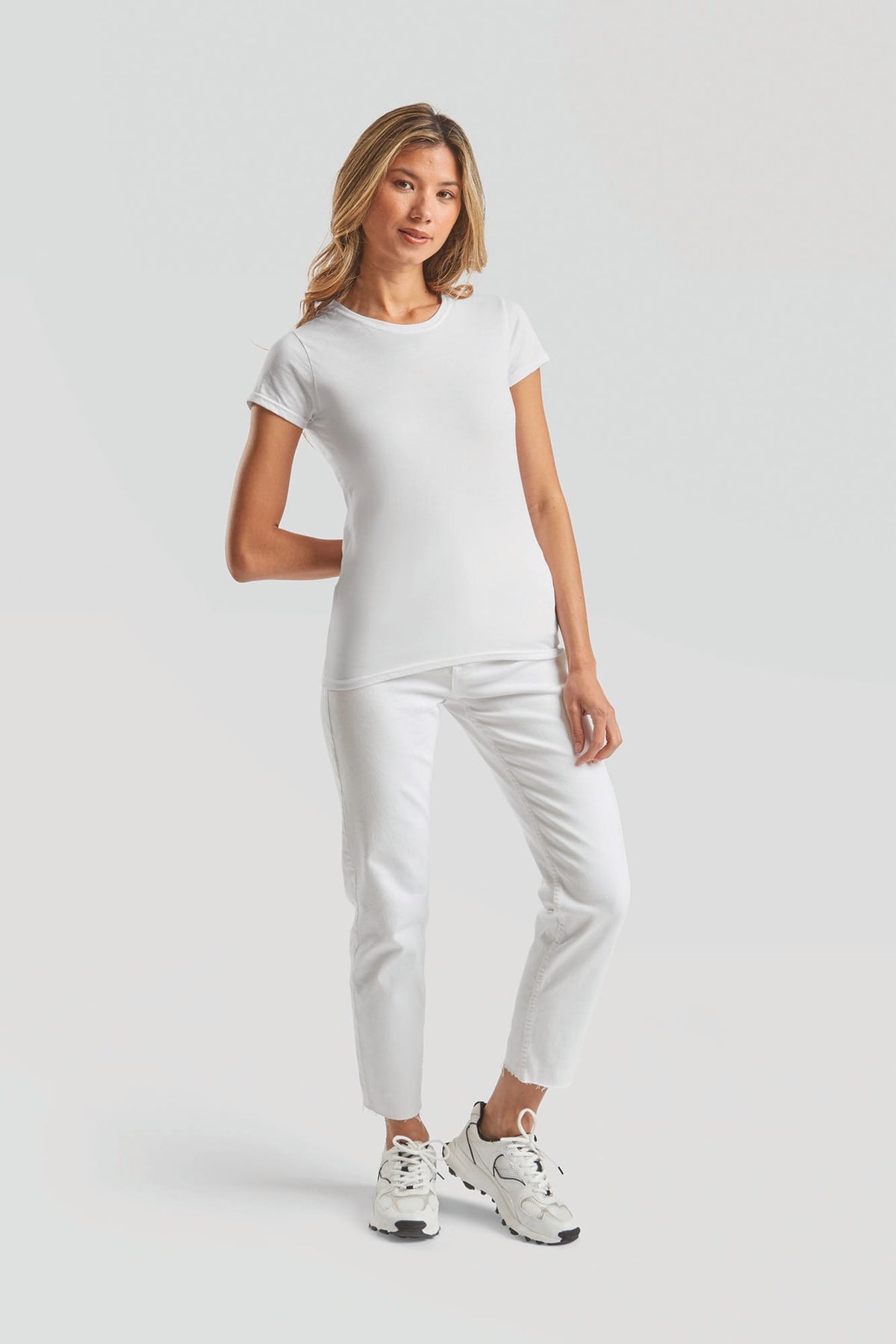 Fruit of the Loom SC61432 Iconic-T Ladies' T-shirt